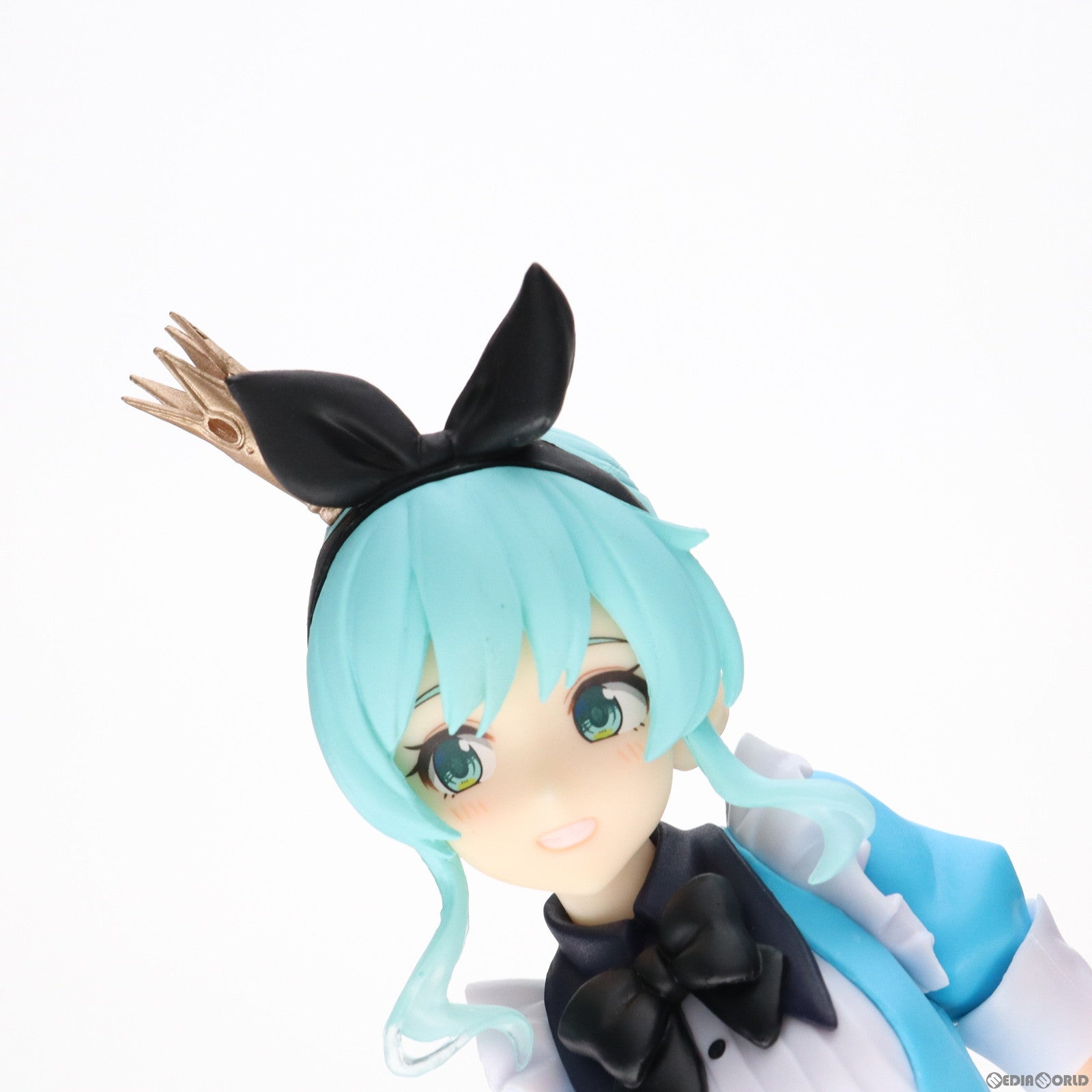 【中古即納】[FIG] 初音ミク Princess AMP フィギュア〜アリスver.〜 キャラクター・ボーカル・シリーズ01 初音ミク プライズ(451734400) タイトー(20220331)