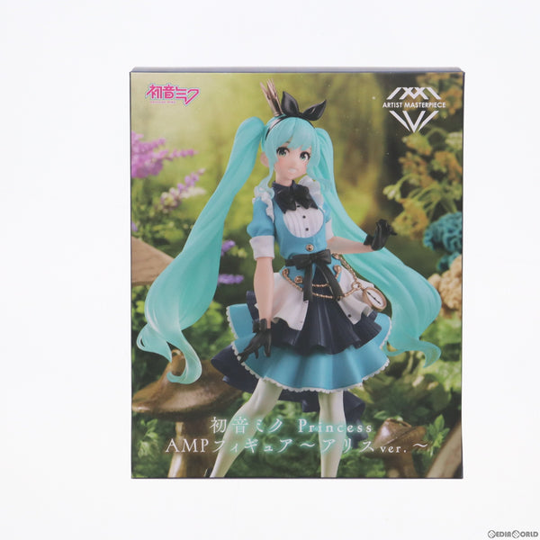 Amazon.co.jp: 初音ミク Princess AMP フィギュア アリスver