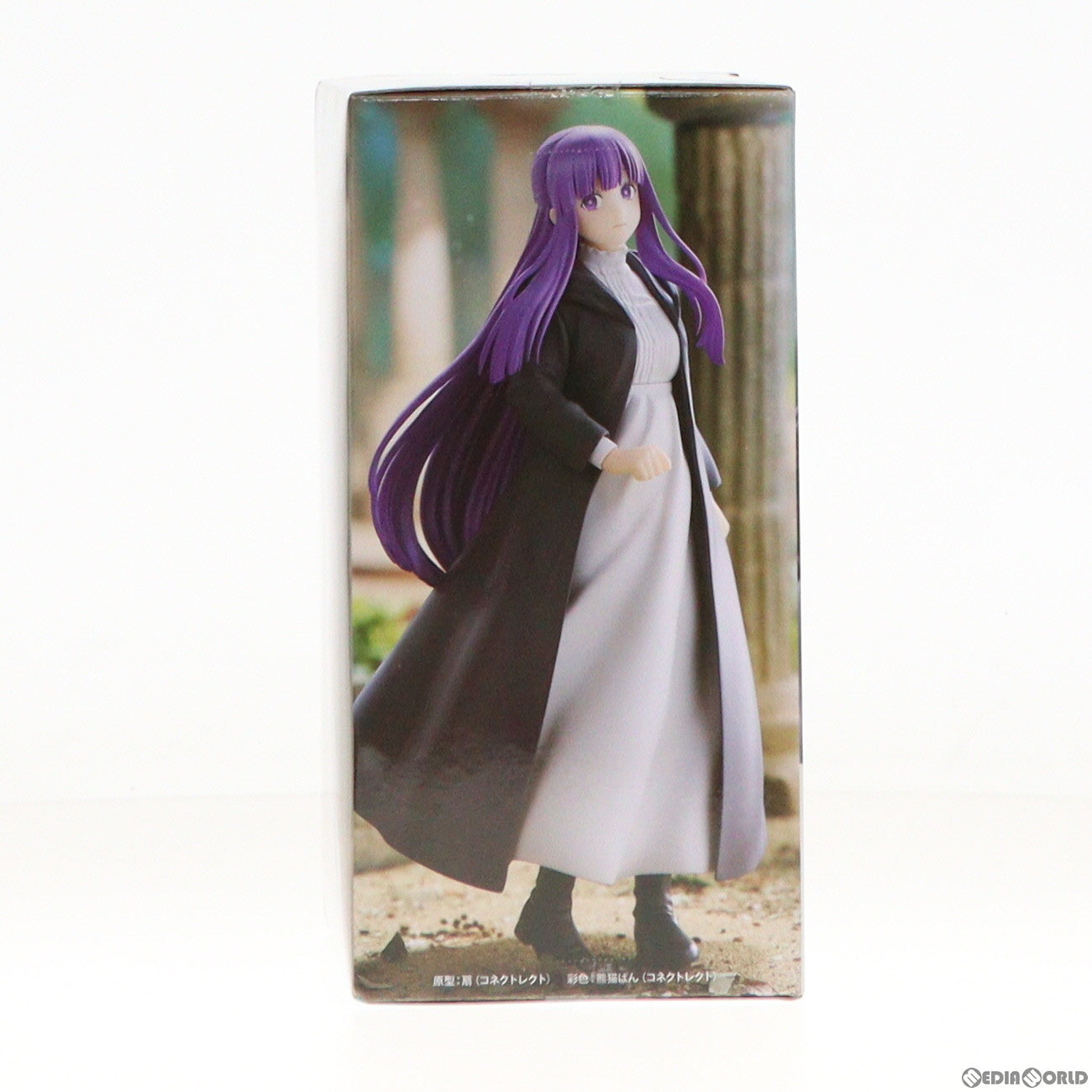 【中古即納】[FIG]フェルン 葬送のフリーレン Desktop×Decorate Collections『フェルン』 フィギュア  プライズ(1107462) セガ(20240420)