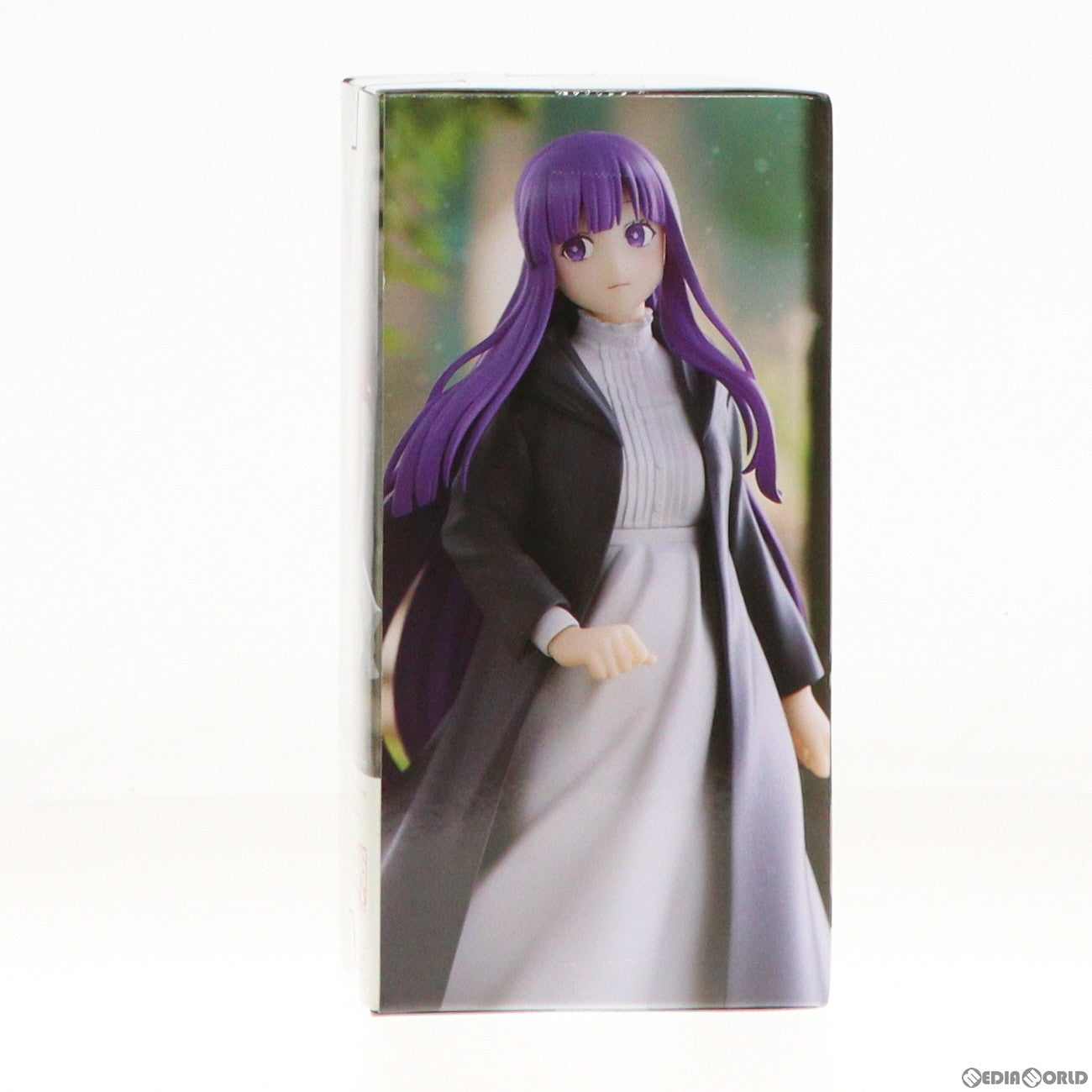 【中古即納】[FIG] フェルン 葬送のフリーレン Desktop×Decorate Collections『フェルン』 フィギュア プライズ(1107462) セガ(20240420)