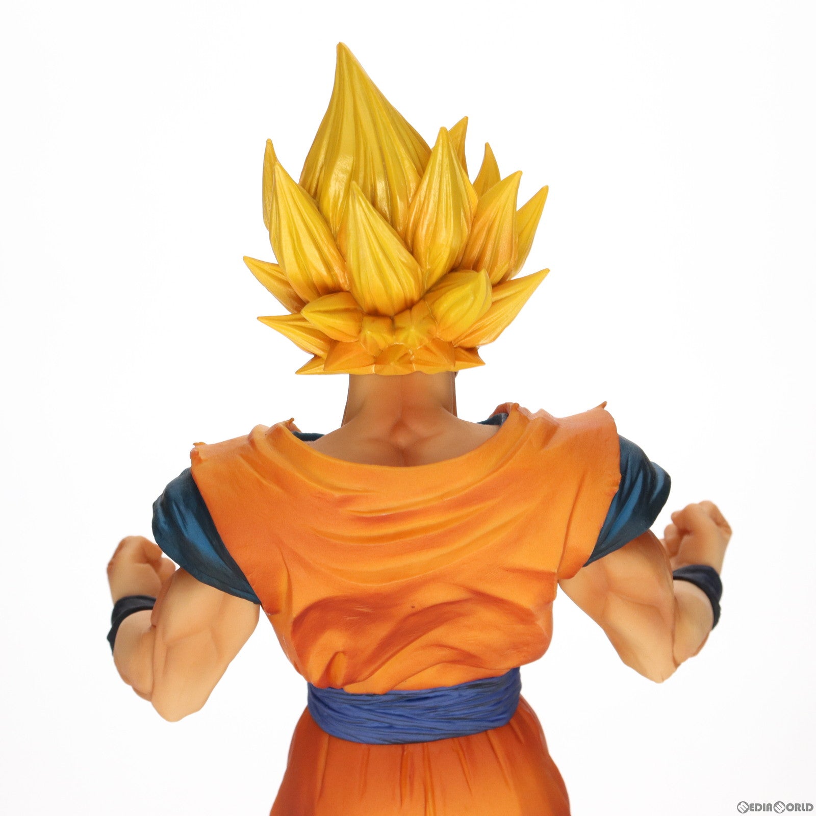 【中古即納】[FIG]孫悟空 ドラゴンボールZ Grandista-Resolution of soldiers-SON GOKOU DRAGON BALL フィギュア プライズ(37542) バンプレスト(20170725)