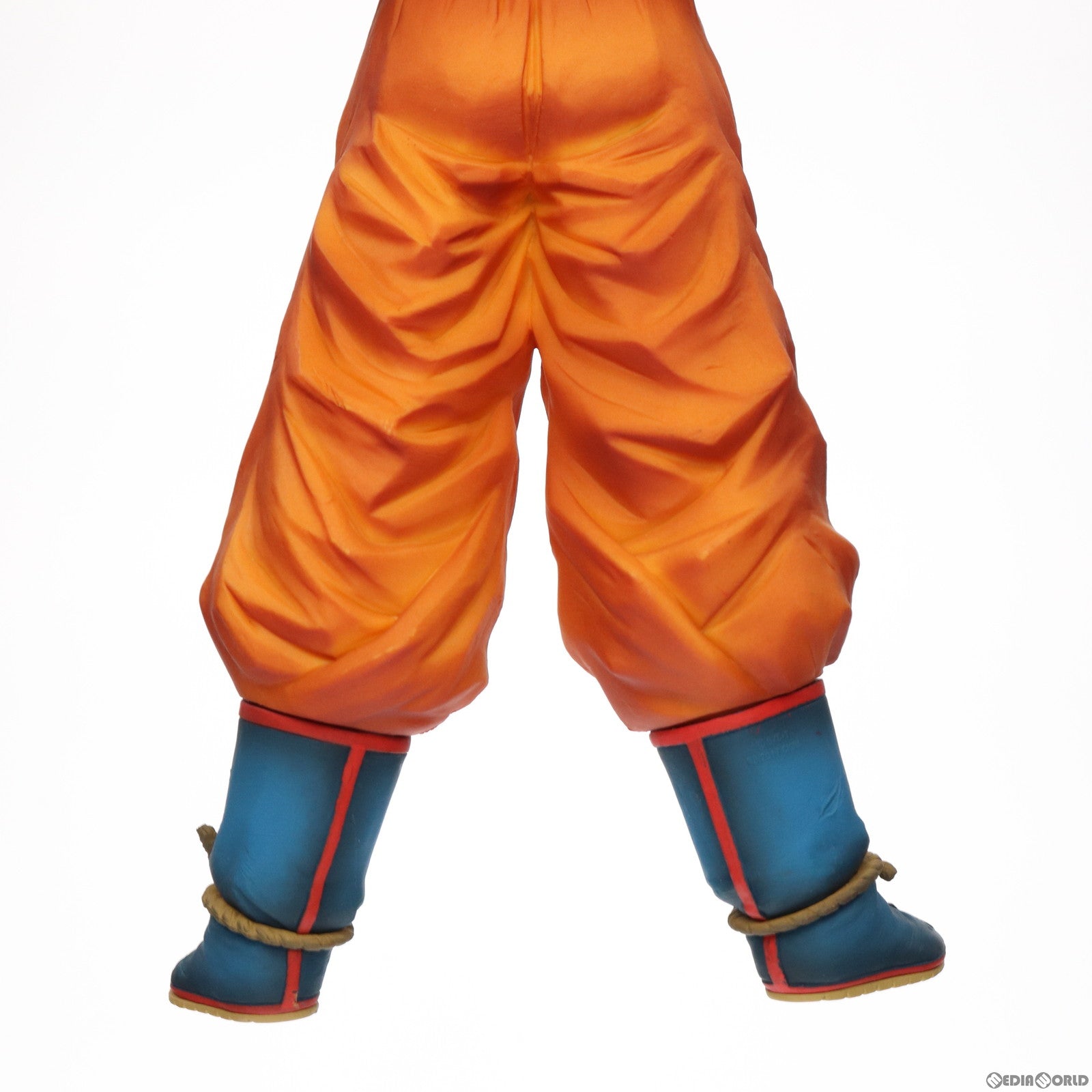 【中古即納】[FIG]孫悟空 ドラゴンボールZ Grandista-Resolution of soldiers-SON GOKOU DRAGON BALL フィギュア プライズ(37542) バンプレスト(20170725)