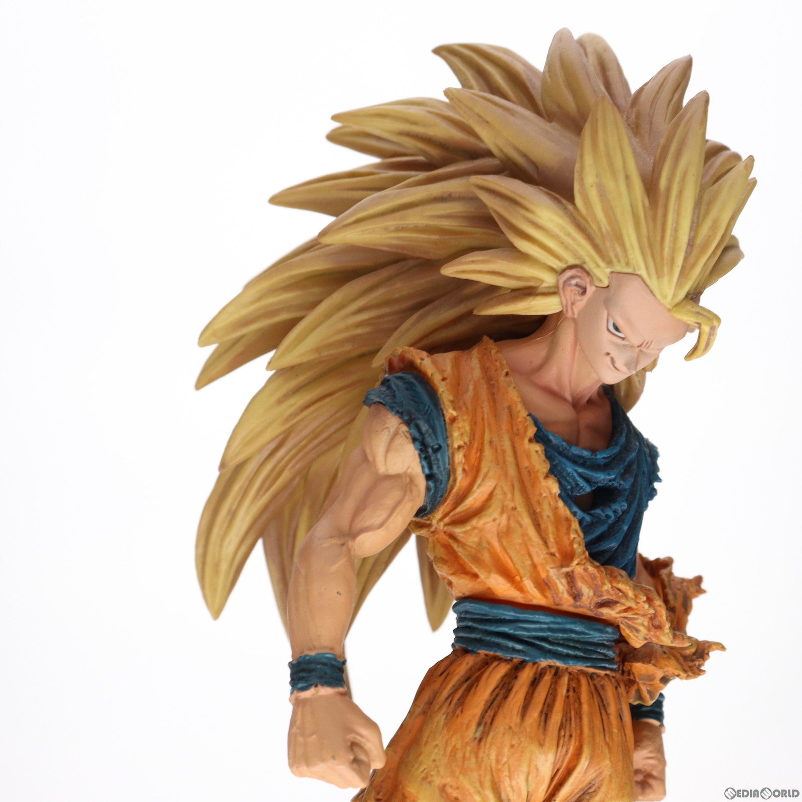 【中古即納】[FIG]孫悟空(スーパーサイヤ人3) ドラゴンボール SCultures BIG 造形天下一武道会 其之三 DRAGON BALL フィギュア プライズ バンプレスト(20111213)