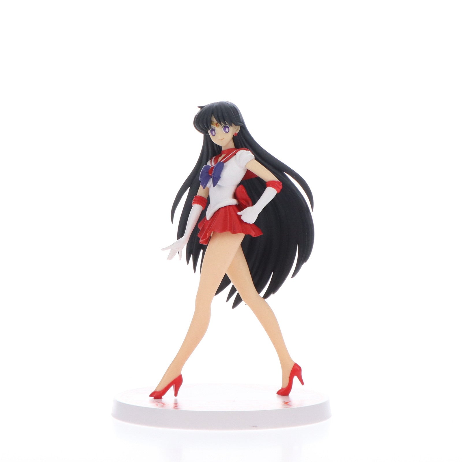 【中古即納】[FIG] セーラーマーズ 美少女戦士セーラームーン Girls Memories figure of SAILOR MARS フィギュア プライズ(49395) バンプレスト(20150120)