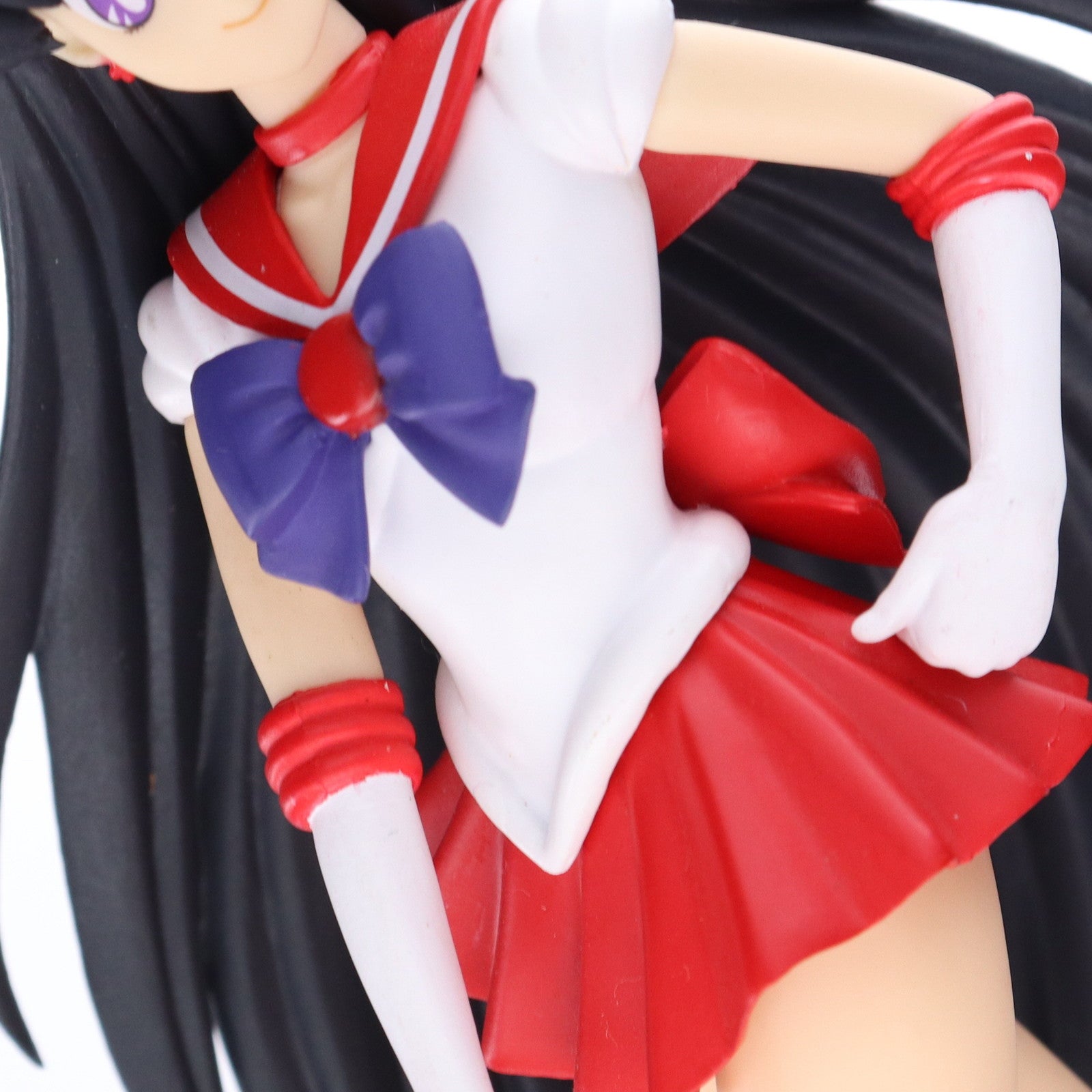 【中古即納】[FIG] セーラーマーズ 美少女戦士セーラームーン Girls Memories figure of SAILOR MARS フィギュア プライズ(49395) バンプレスト(20150120)