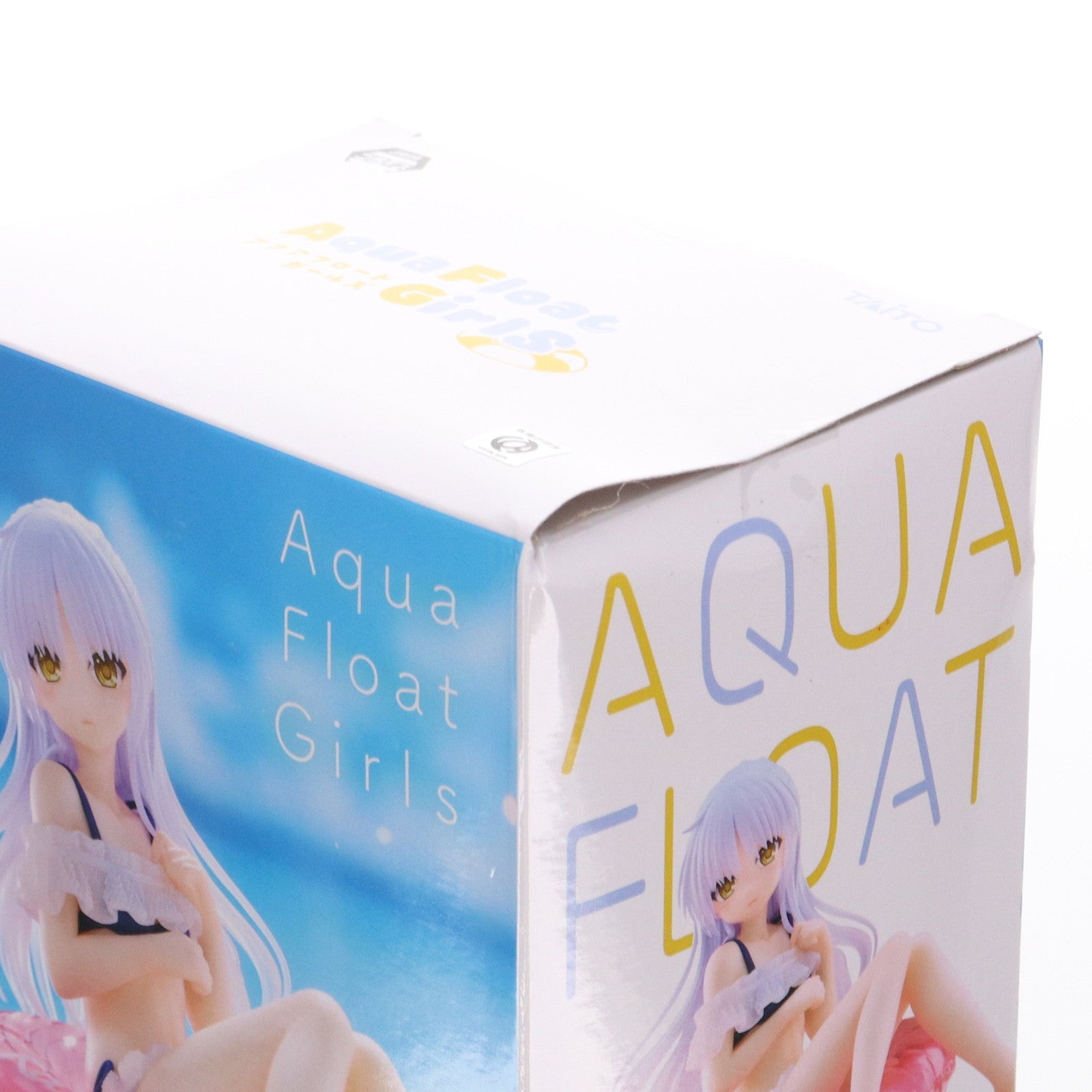 【中古即納】[FIG]立華かなで(たちばなかなで) Angel Beats!(エンジェルビーツ!) Aqua Float Girlsフィギュア  立華かなで プライズ(451729000) タイトー(20240430)