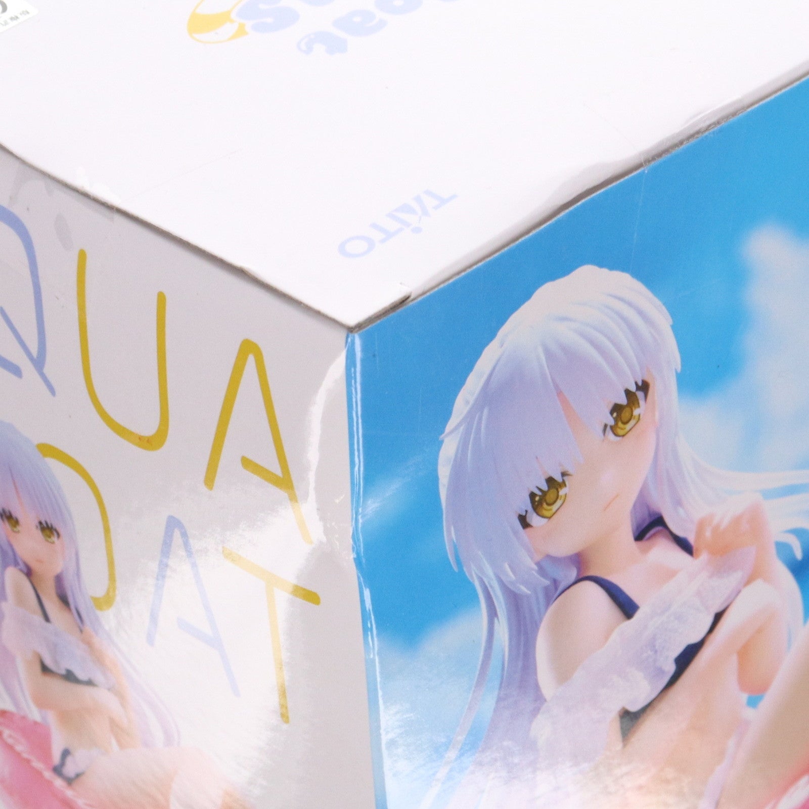 【中古即納】[FIG] 立華かなで(たちばなかなで) Angel Beats!(エンジェルビーツ!) Aqua Float Girlsフィギュア 立華かなで プライズ(451729000) タイトー(20240430)