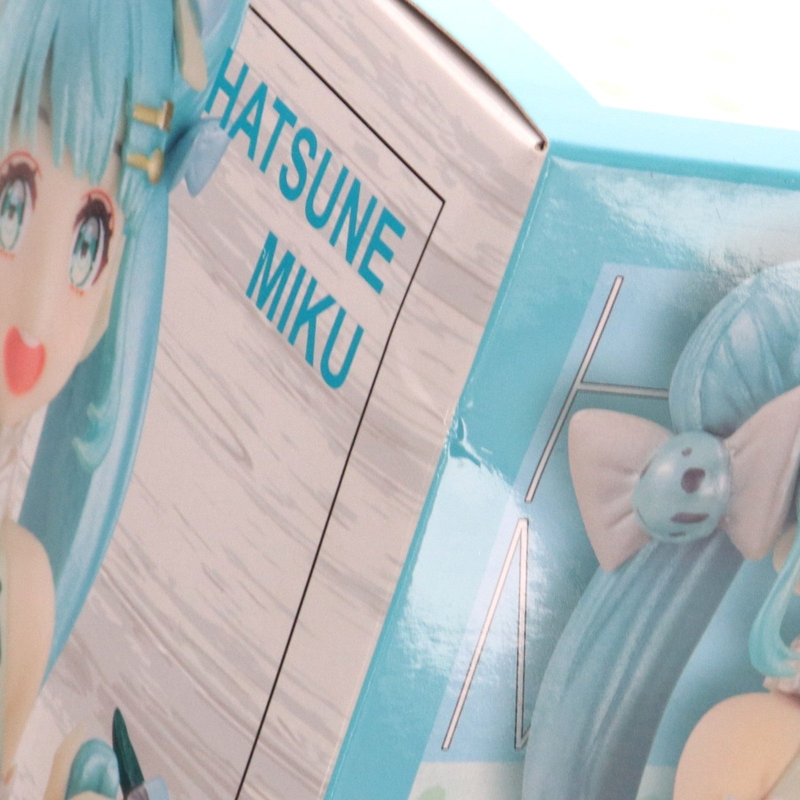 【中古即納】[FIG] 初音ミク キャラクター・ボーカル・シリーズ 01 初音ミク Sweet Sweets フィギュア-チョコミント パールver.- プライズ(AMU-PRZ15588) フリュー(20230930)