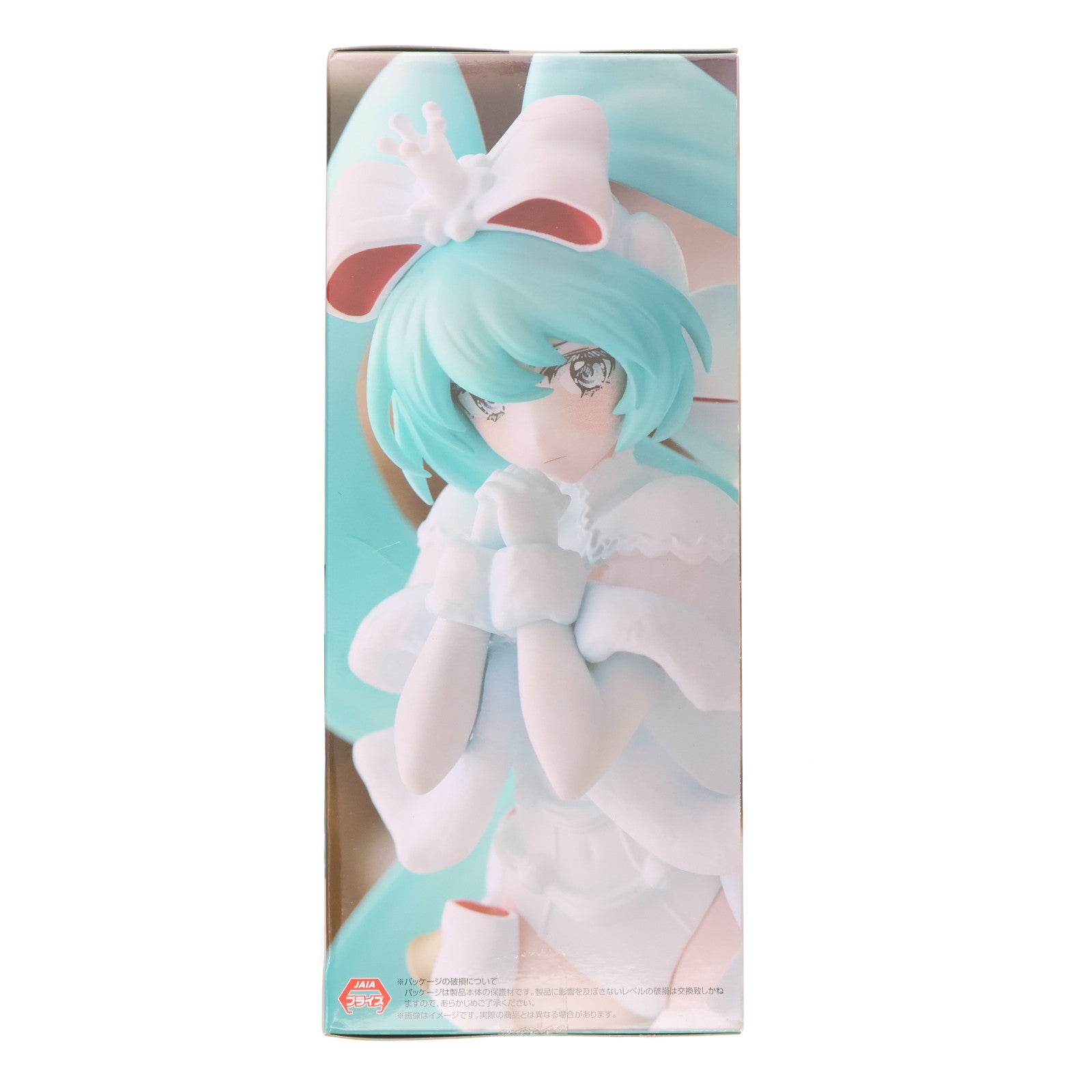 【中古即納】[FIG] 初音ミク キャラクター・ボーカル・シリーズ 01 初音ミク Exc∞d Creative Figure SweetSweets-ノエル- フィギュア プライズ(AMU-PRZ15957) フリュー(20231130)
