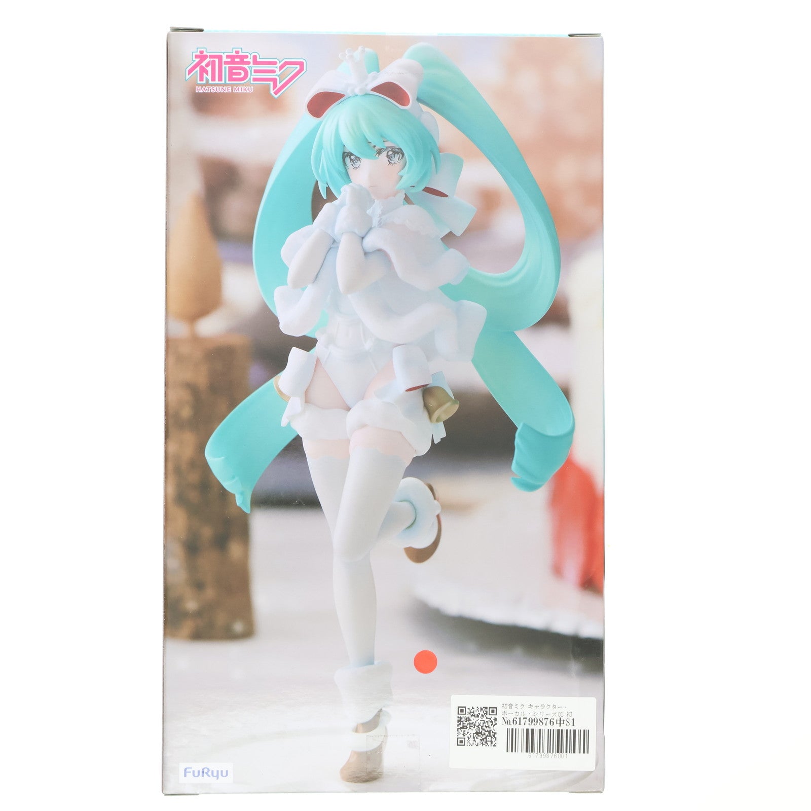 【中古即納】[FIG] 初音ミク キャラクター・ボーカル・シリーズ 01 初音ミク Exc∞d Creative Figure SweetSweets-ノエル- フィギュア プライズ(AMU-PRZ15957) フリュー(20231130)