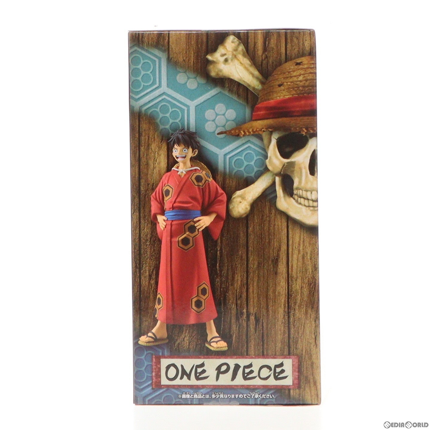 【中古即納】[FIG]モンキー・D・ルフィ ワンピース DXF THE GRANDLINE SERIES ワノ国 MONKEY.D.LUFFY-浴衣ver.- ONE PIECE フィギュア プライズ(2659006) バンプレスト(20240120)