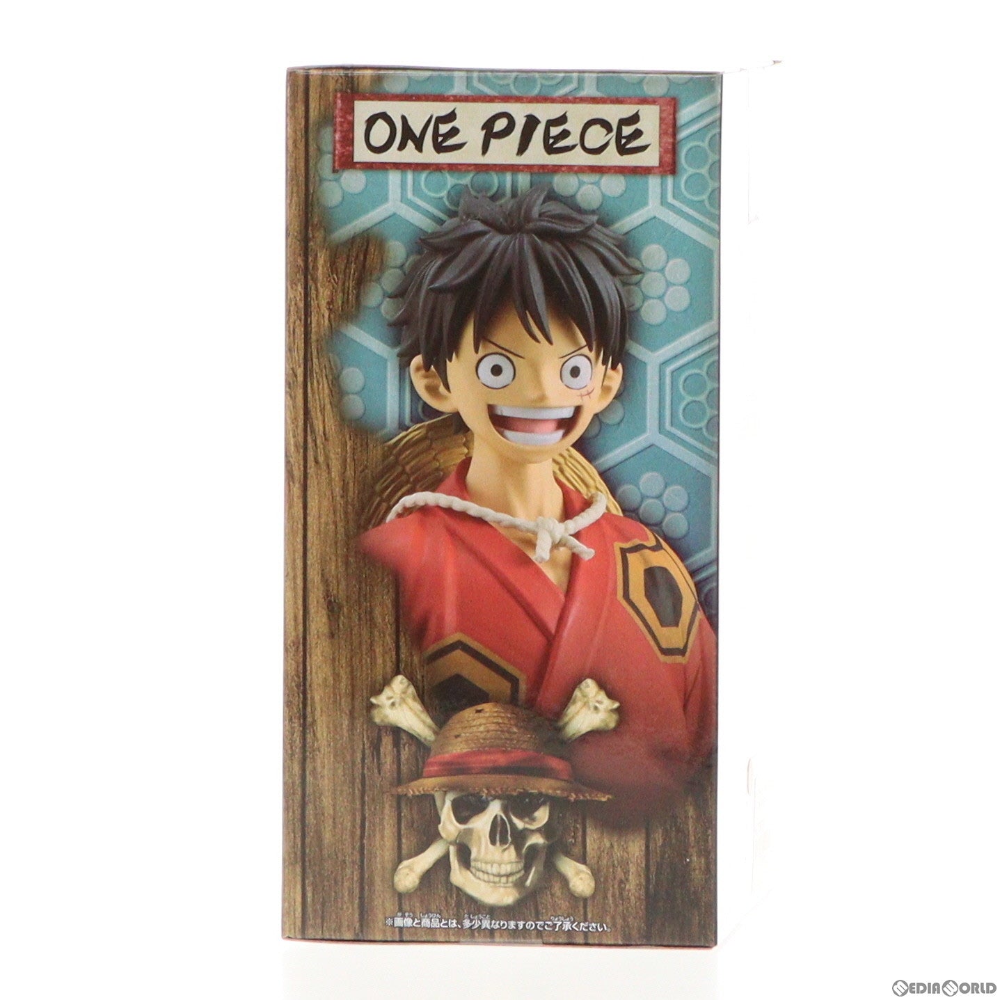 【中古即納】[FIG]モンキー・D・ルフィ ワンピース DXF THE GRANDLINE SERIES ワノ国 MONKEY.D.LUFFY-浴衣ver.- ONE PIECE フィギュア プライズ(2659006) バンプレスト(20240120)