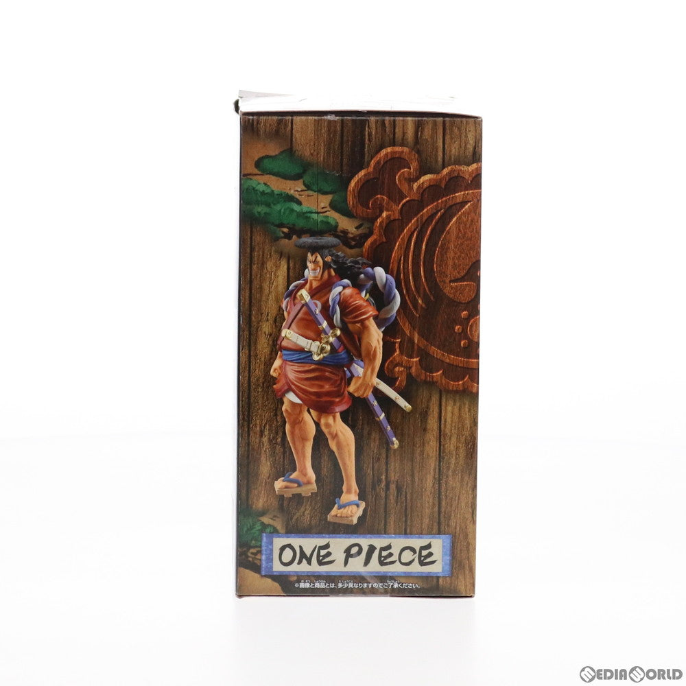 【中古即納】[FIG]光月おでん(こうづきおでん) ワンピース DXF～THE GRANDLINE MEN～ワノ国 vol.10 ONE PIECE  フィギュア プライズ(2540227) バンプレスト(20210410)