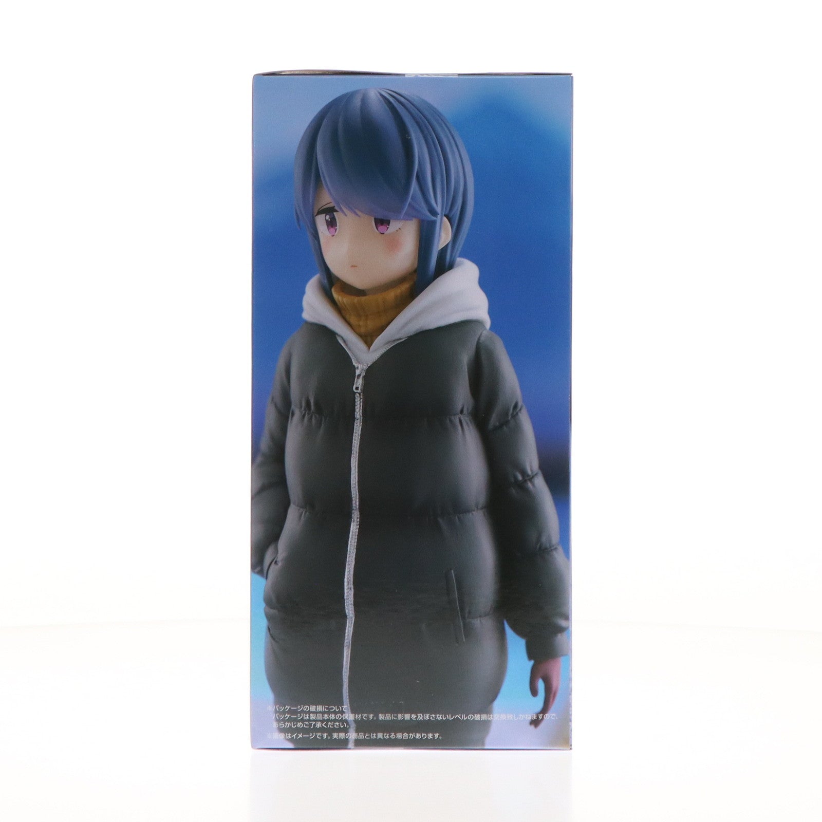 【中古即納】[FIG] 志摩リン(しまりん) ゆるキャン△ SEASON3 Trio-Try-iT Figure-志摩リン- フィギュア プライズ(AMU-PRZ16737) フリュー(20240531)