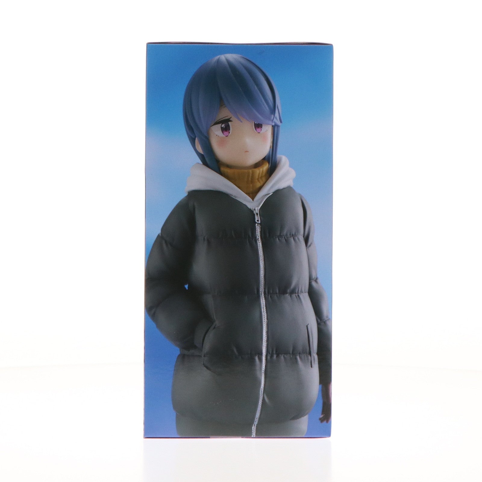 【中古即納】[FIG] 志摩リン(しまりん) ゆるキャン△ SEASON3 Trio-Try-iT Figure-志摩リン- フィギュア プライズ(AMU-PRZ16737) フリュー(20240531)