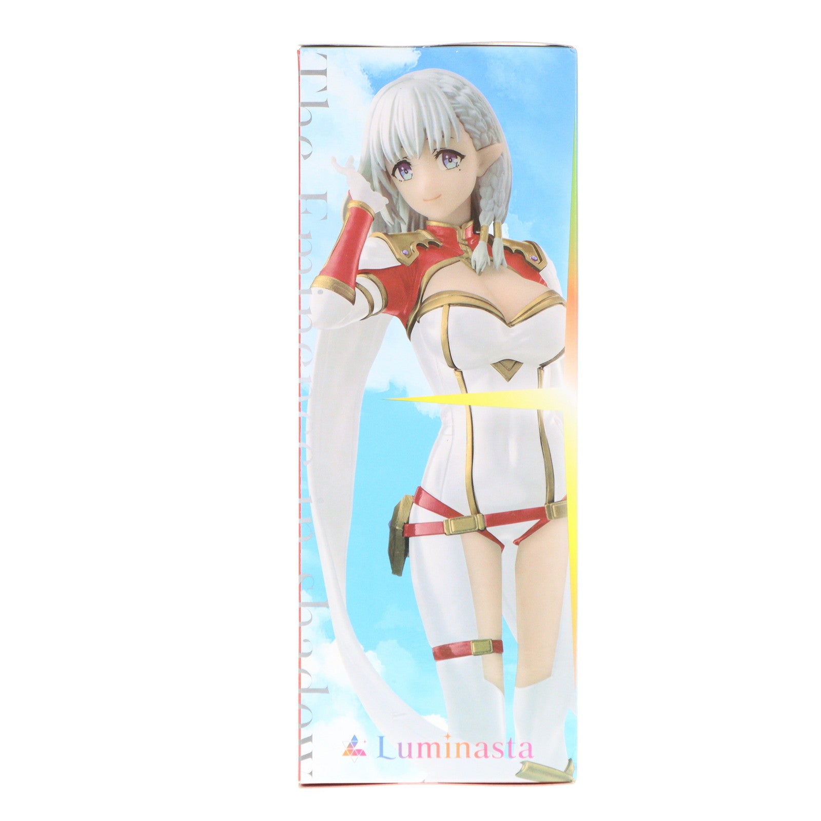 中古即納】[FIG]ベータ 陰の実力者になりたくて! Luminasta『ベータ』アナザーカラーVer. フィギュア プライズ(1110866) セガ