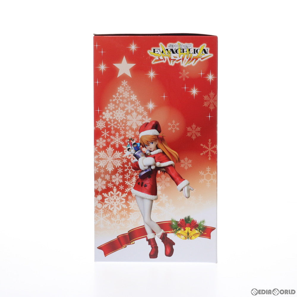 【中古即納】[FIG] 惣流・アスカ・ラングレー プレミアムクリスマスフィギュア アスカ Ver.1.5 新世紀エヴァンゲリオン プライズ(1035432) セガ(20191010)