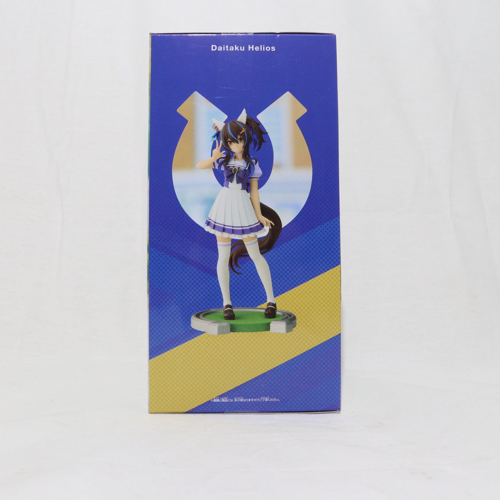 【中古即納】[FIG]ダイタクヘリオス ウマ娘 プリティーダービー フィギュア プライズ(2616374) バンプレスト(20221130)