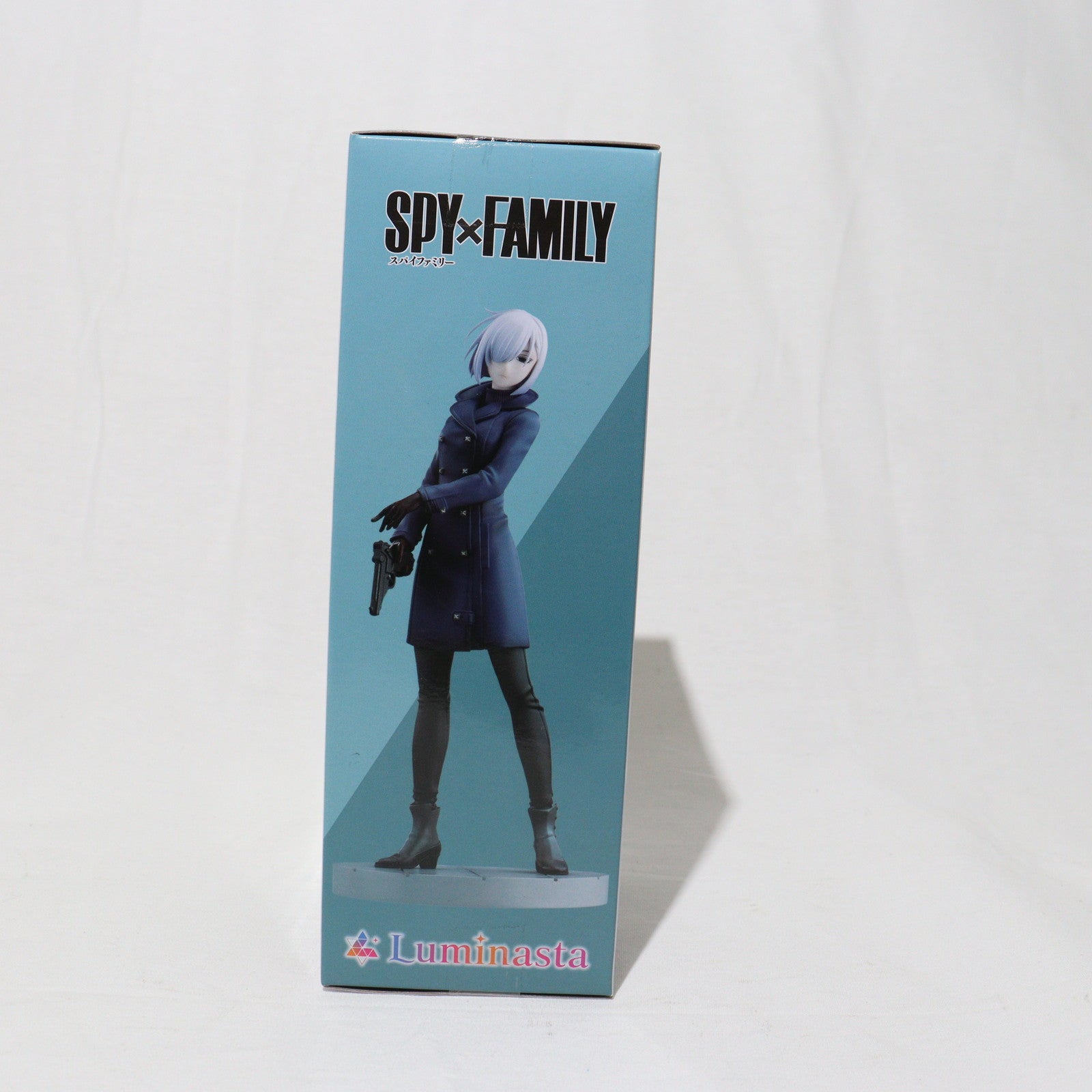 【中古即納】[FIG] フィオナ・フロスト SPY×FAMILY(スパイファミリー) Luminasta(フィオナ・フロスト) 夜帷 フィギュア プライズ(1103116) セガ(20230731)