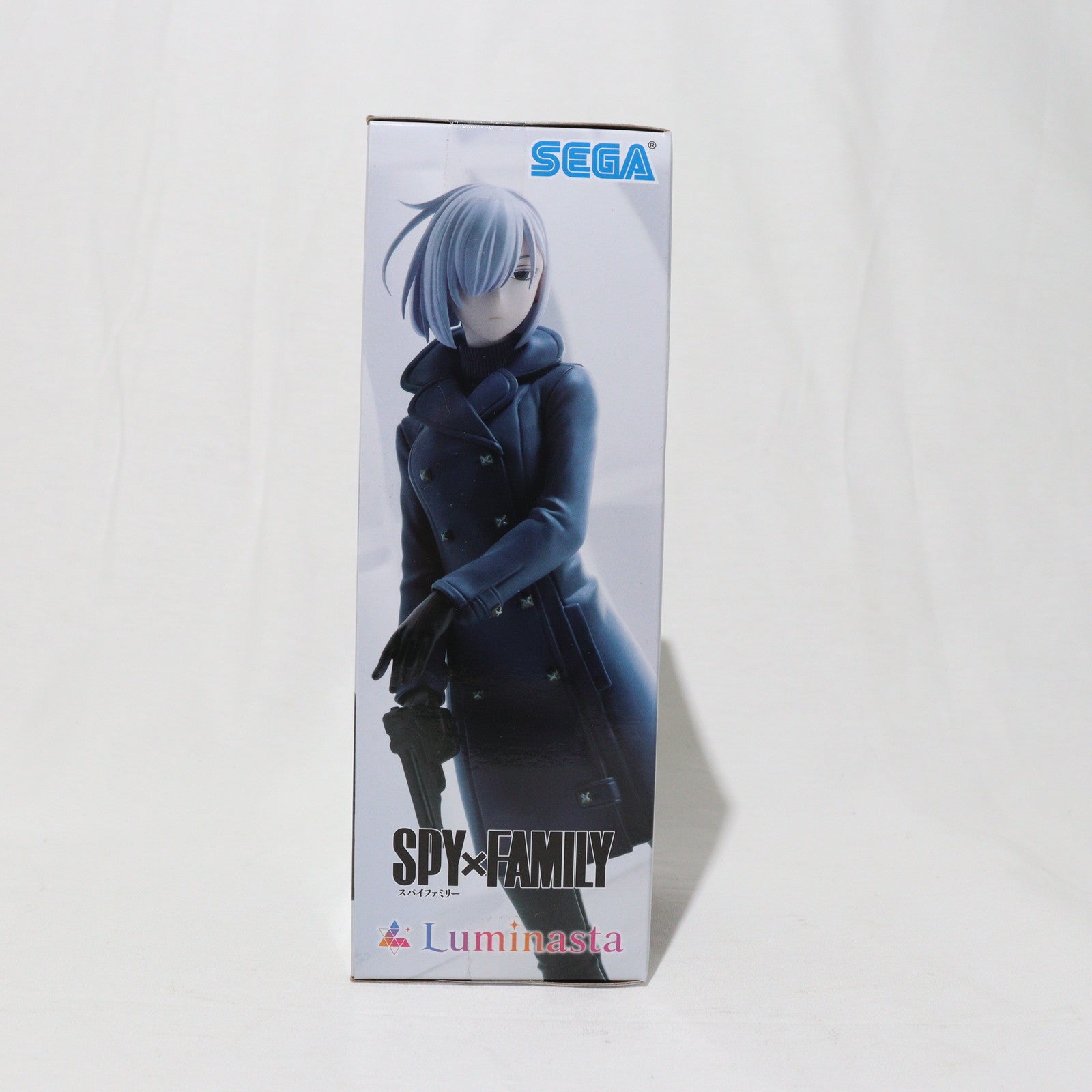 【中古即納】[FIG] フィオナ・フロスト SPY×FAMILY(スパイファミリー) Luminasta(フィオナ・フロスト) 夜帷 フィギュア プライズ(1103116) セガ(20230731)