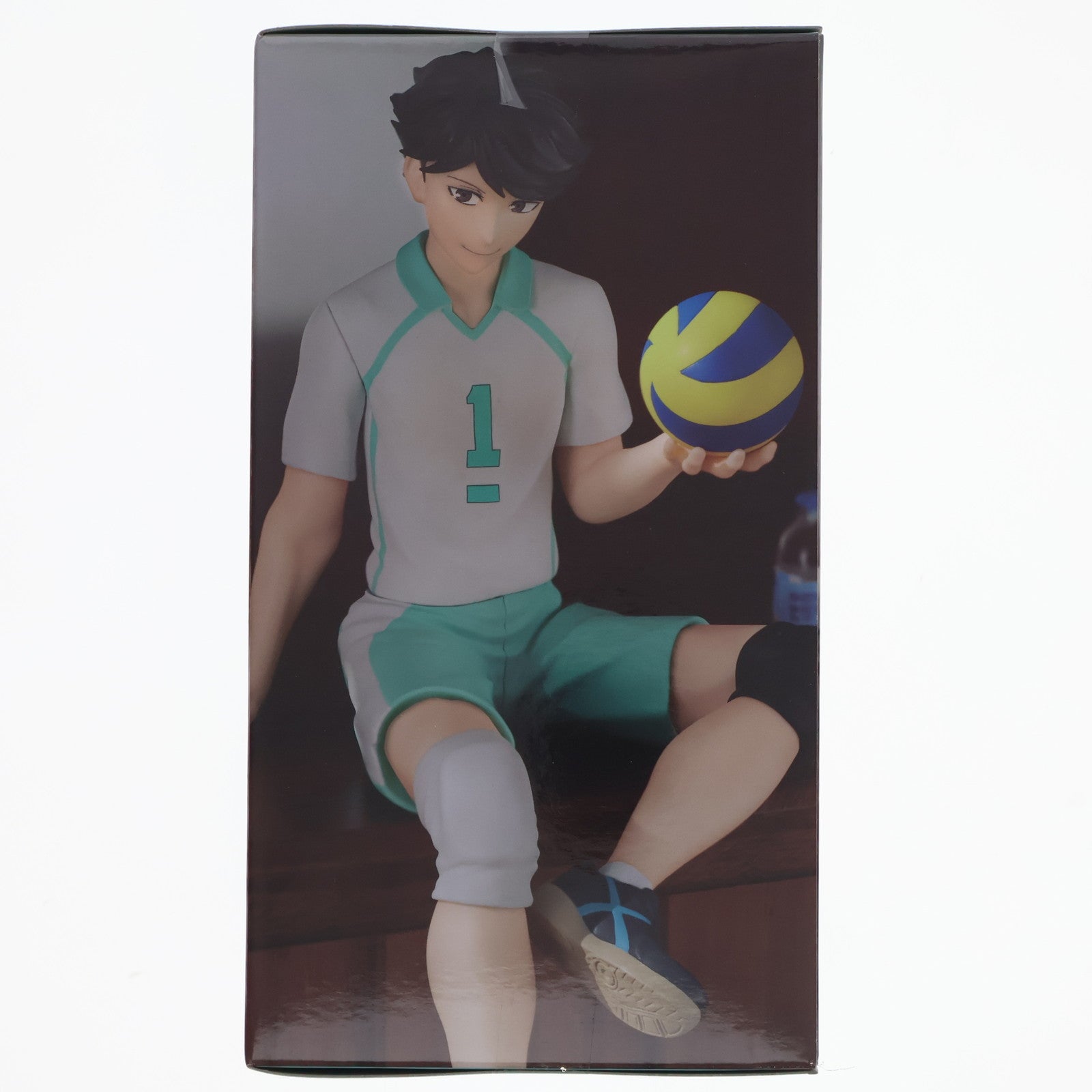 【中古即納】[FIG]及川徹(おいかわとおる) ハイキュー!! ぬーどるストッパーフィギュア-及川徹- プライズ(AMU-PRZ16802)  フリュー(20240610)