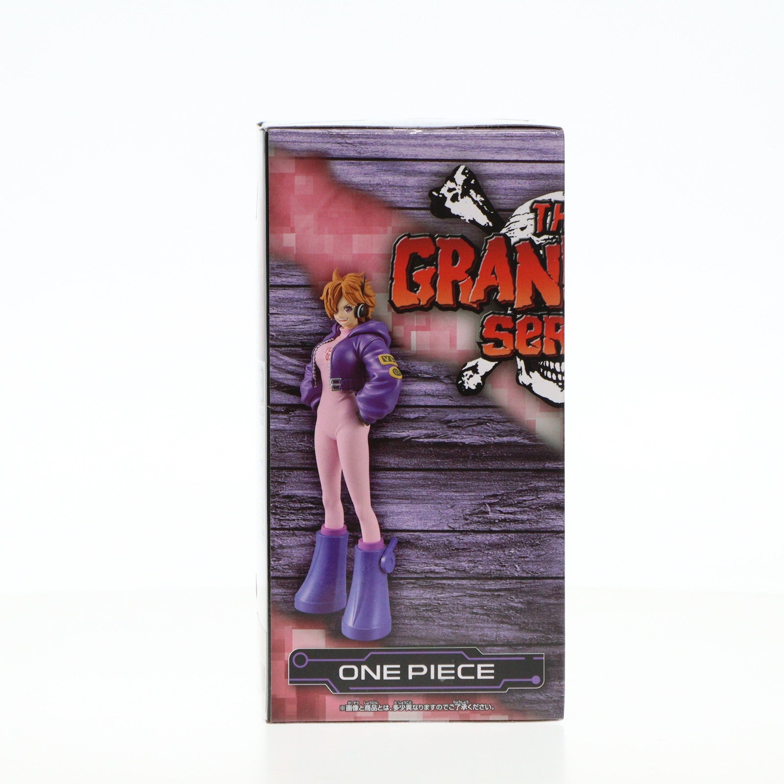 【中古即納】[FIG]悪(リリス) ワンピース DXF～THE GRANDLINE SERIES～エッグヘッド Dr.VEGAPUNK  LILITH(EVIL) ONE PIECE フィギュア プライズ(2694517) バンプレスト(20240610)