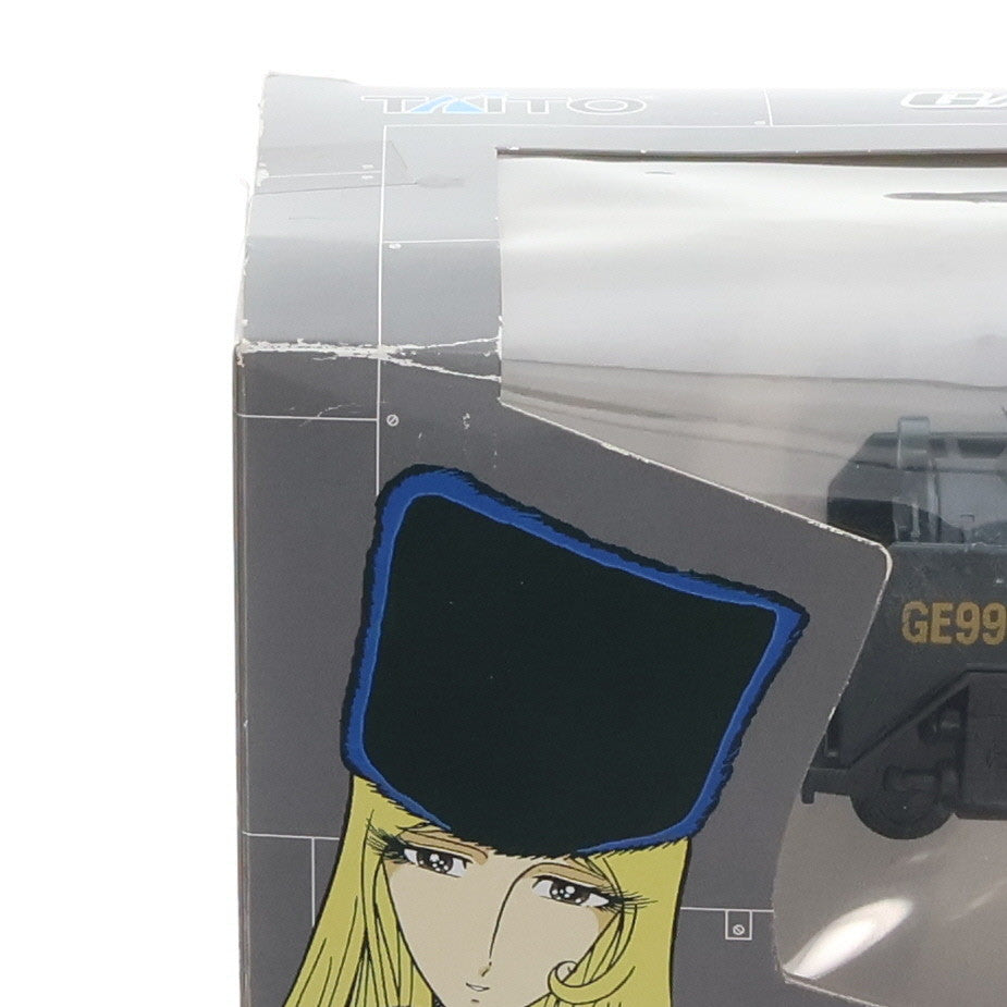 【中古即納】[FIG] 銀河超特急999号 銀河鉄道999 スーパーメカニクス フィギュア プライズ タイトー(19991231)