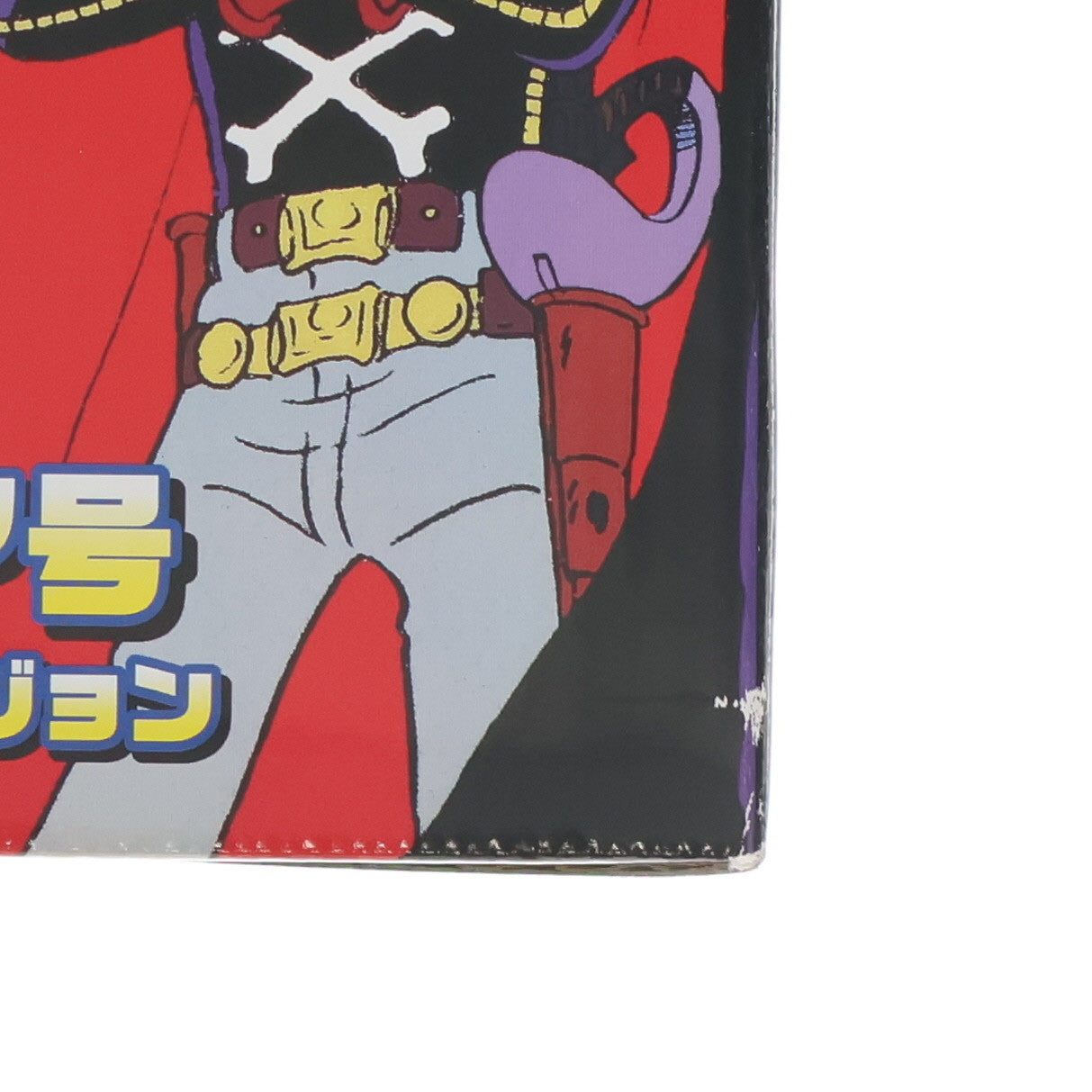 【中古即納】[FIG] アルカディア号 宇宙海賊キャプテンハーロック スーパーメカニクス フィギュア プライズ タイトー(19991231)
