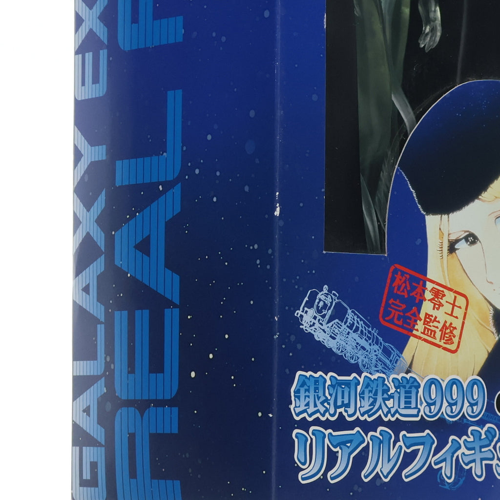 【中古即納】[FIG]クレア 銀河鉄道999 リアルフィギュア プライズ タイトー(19991231)