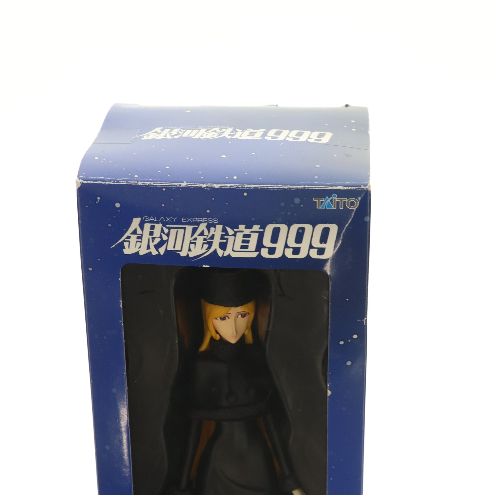 【中古即納】[FIG] メーテル 銀河鉄道999 リアルフィギュア プライズ タイトー(19991231)