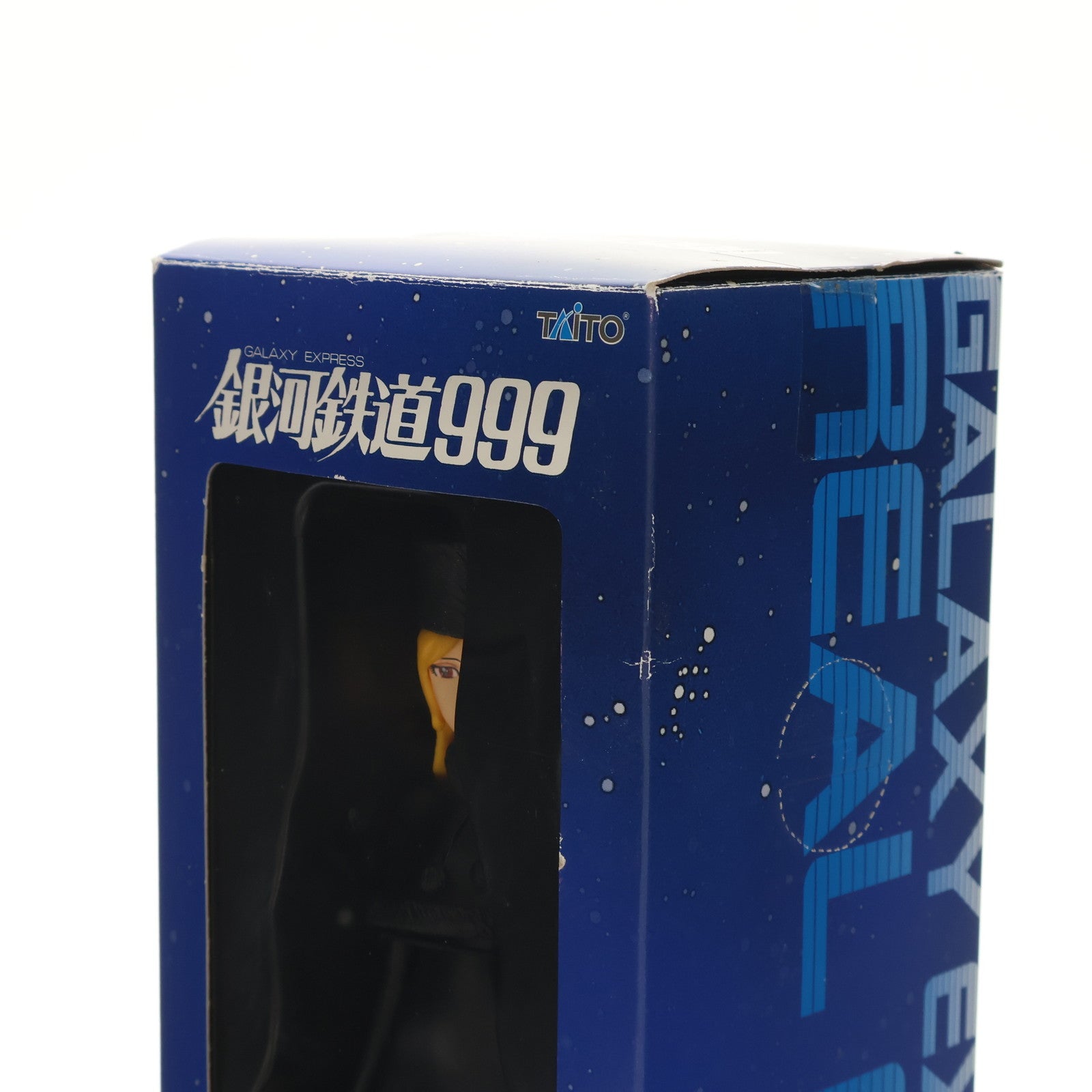 【中古即納】[FIG] メーテル 銀河鉄道999 リアルフィギュア プライズ タイトー(19991231)