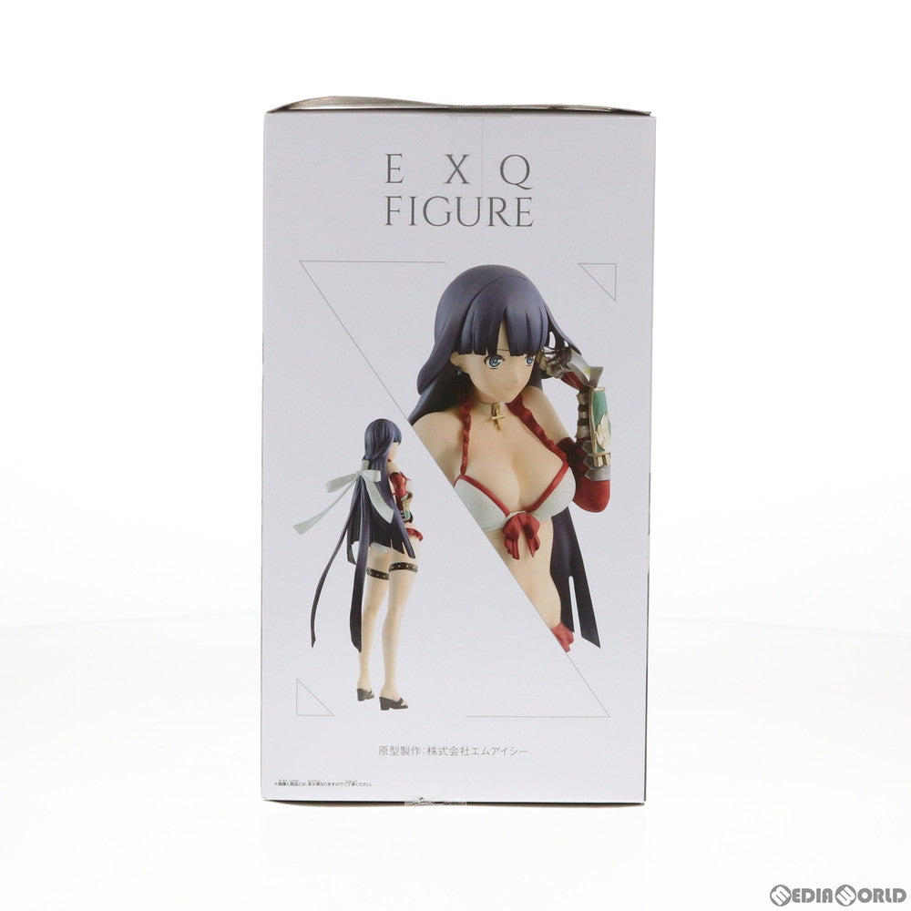 【中古即納】[FIG]ルーラー/マルタ EXQフィギュア Fate/Grand Order(フェイト/グランドオーダー) プライズ(38048) バンプレスト(20180118)