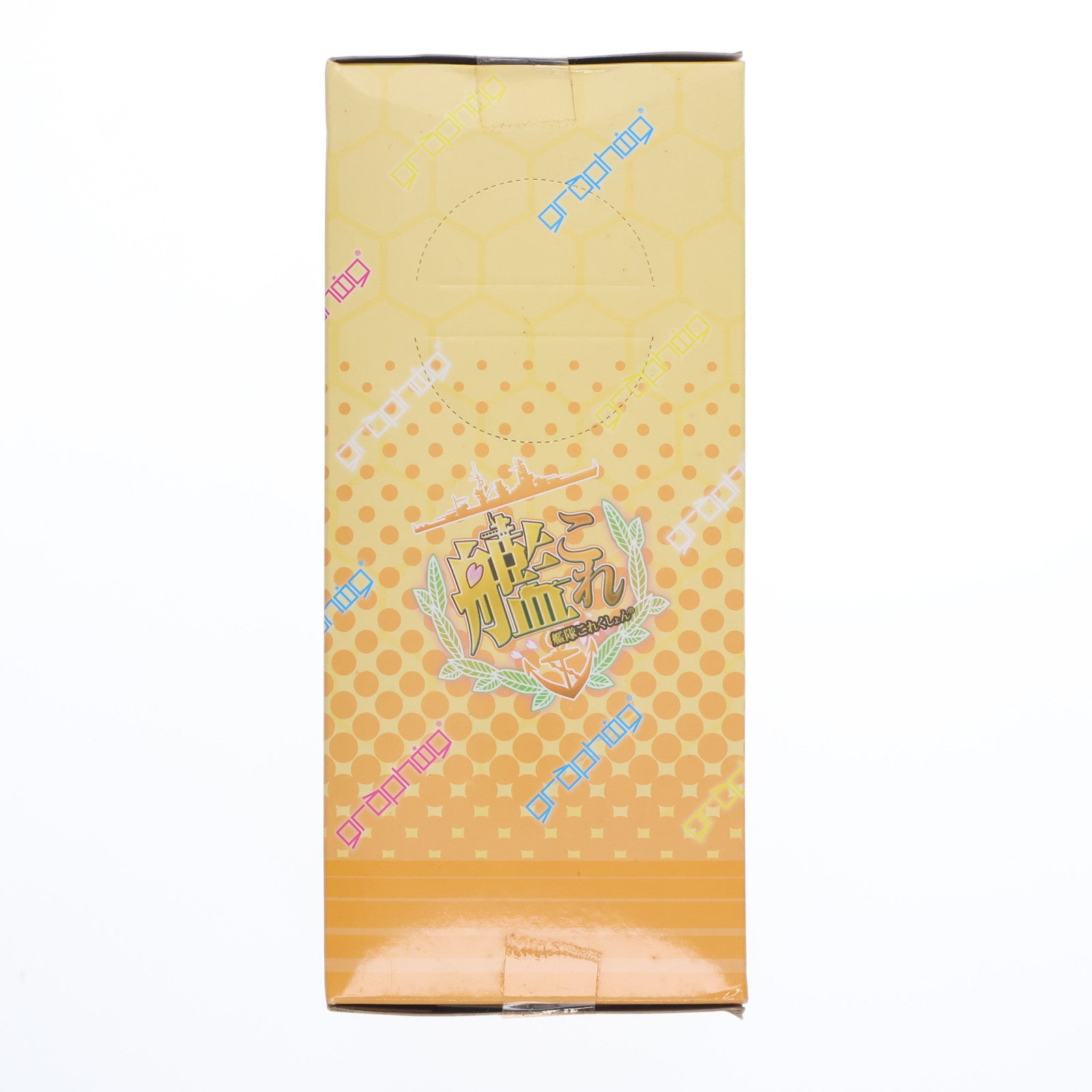 【中古即納】[FIG] 榛名・霧島(はるな・きりしま) 艦隊これくしょん -艦これ- グラフィグ ツインフィギュア 高速戦艦・金剛型四姉妹 プライズ(1006586) セガ(20141120)