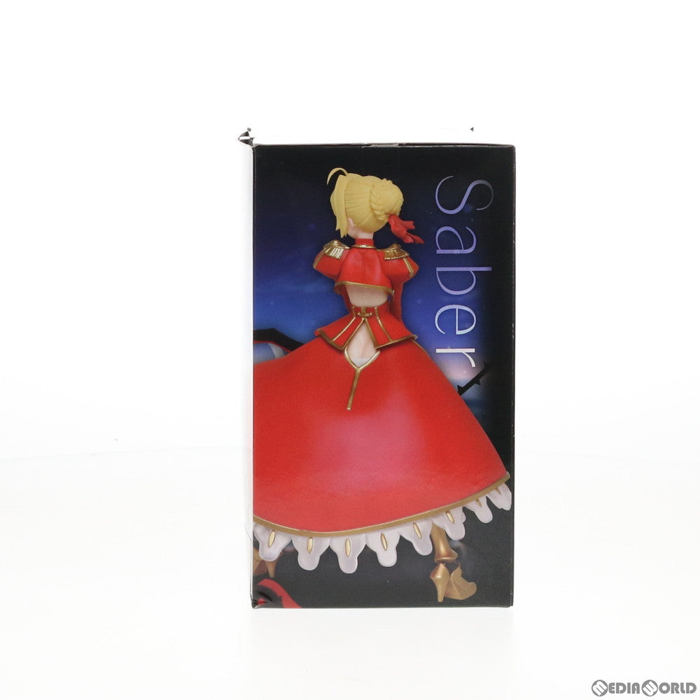 【中古即納】[FIG]セイバー フィギュア Fate/EXTRA Last Encore(フェイト/エクストラ ラストアンコール) プライズ タイトー(20190310)