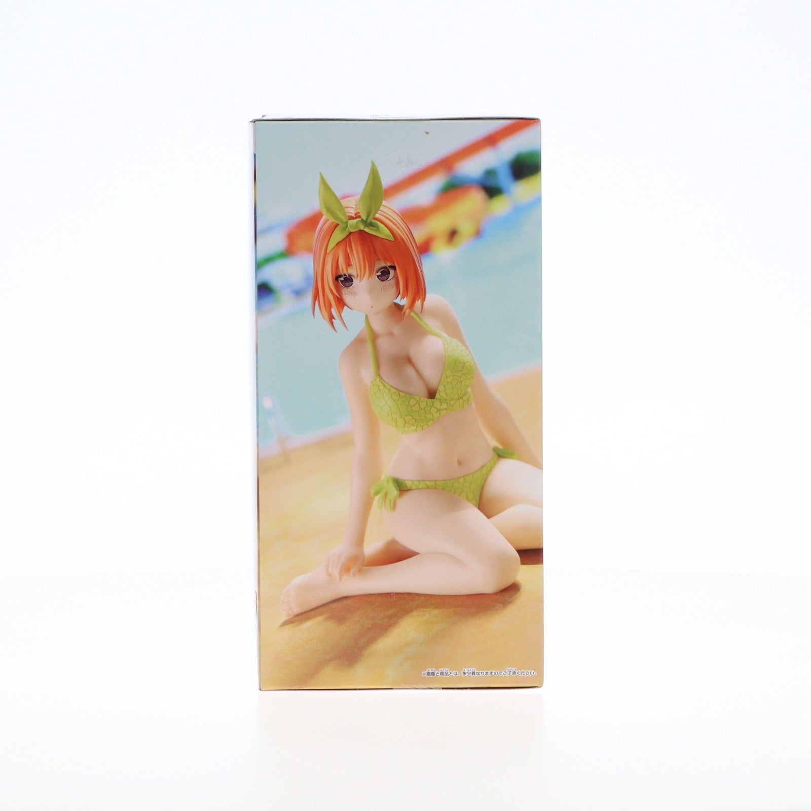 中古即納】[FIG]中野四葉(なかのよつば) 五等分の花嫁∽ -Celestial vivi-中野四葉 フィギュア プライズ(2691343)  バンプレスト