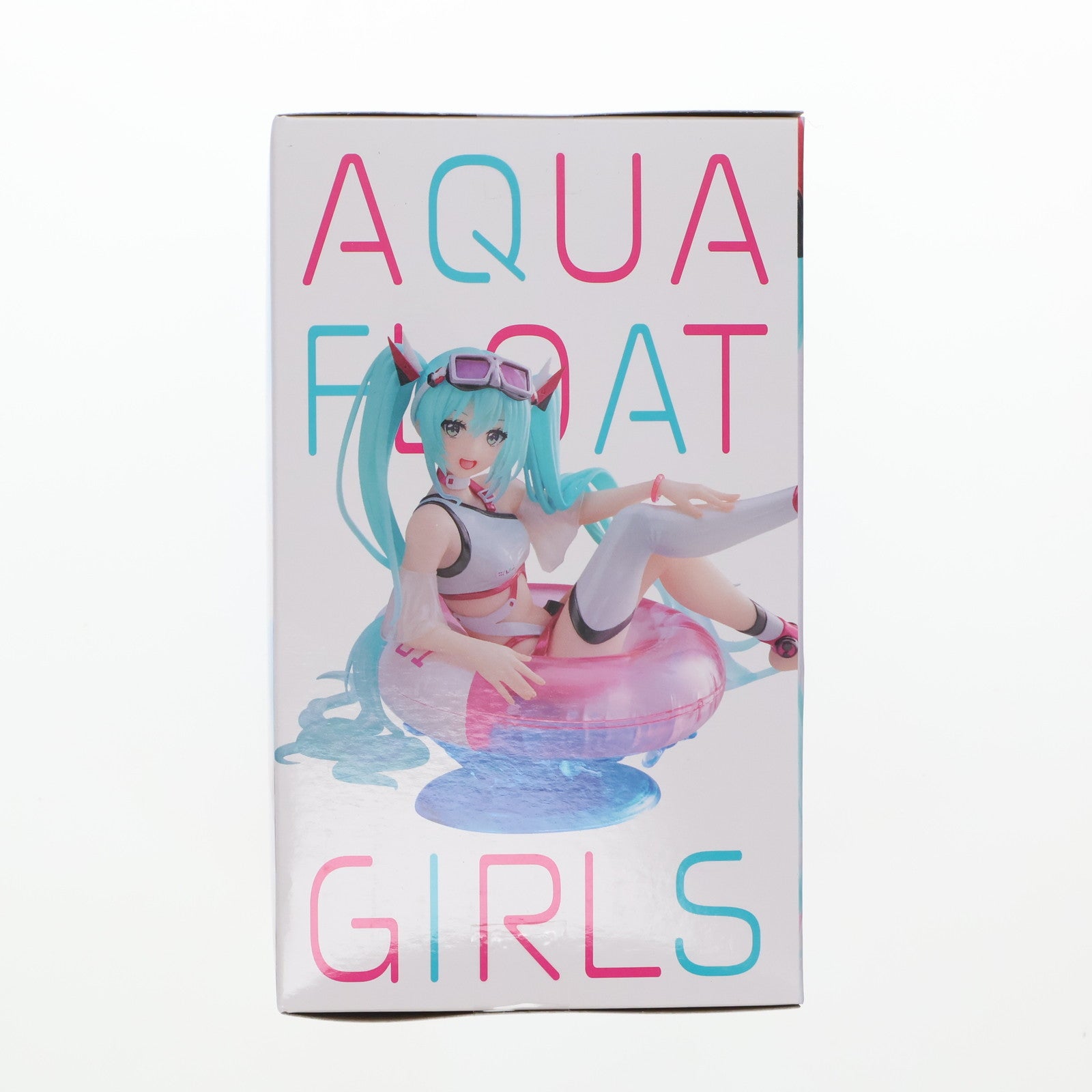 【中古即納】[FIG] 初音ミク Aqua Float Girls フィギュア キャラクター・ボーカル・シリーズ01 初音ミク プライズ(451499400) タイトー(20220930)