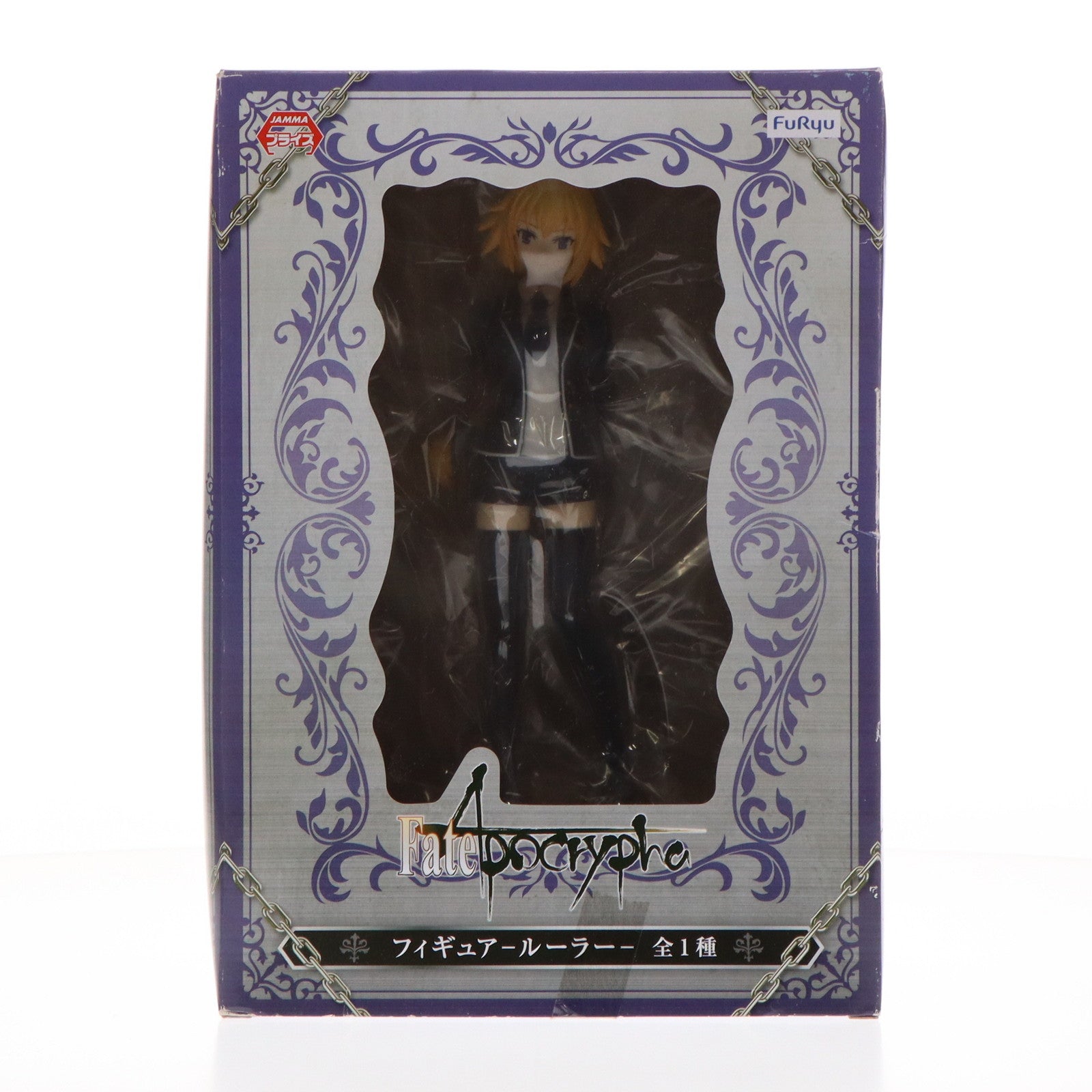 【中古即納】[FIG]ルーラー/ジャンヌ・ダルク Fate/Apocrypha(フェイト/アポクリファ) フィギュア-ルーラー- プライズ(AMU-PRZ9335) フリュー(20180223)