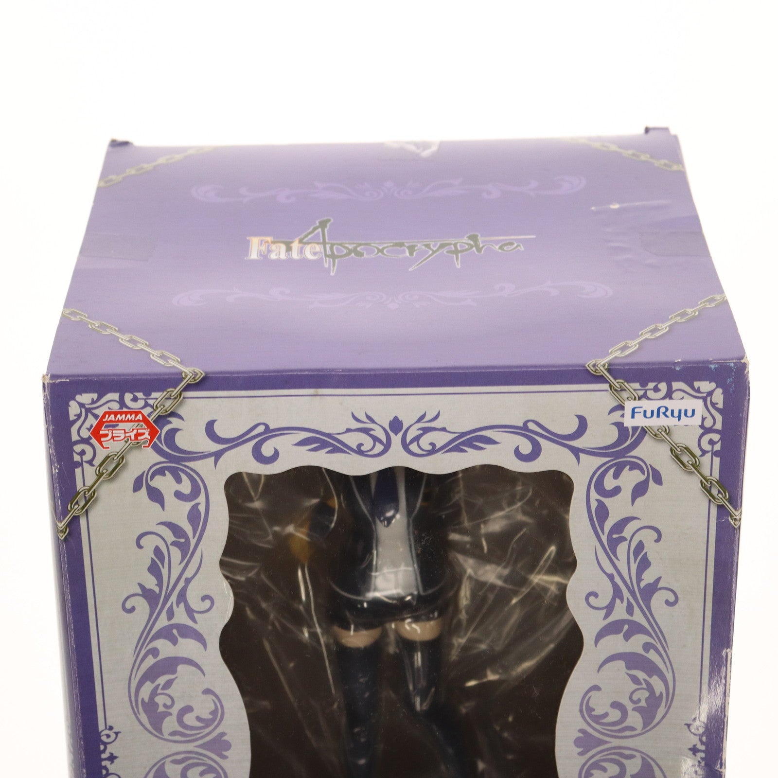 【中古即納】[FIG]ルーラー/ジャンヌ・ダルク Fate/Apocrypha(フェイト/アポクリファ) フィギュア-ルーラー- プライズ(AMU-PRZ9335) フリュー(20180223)