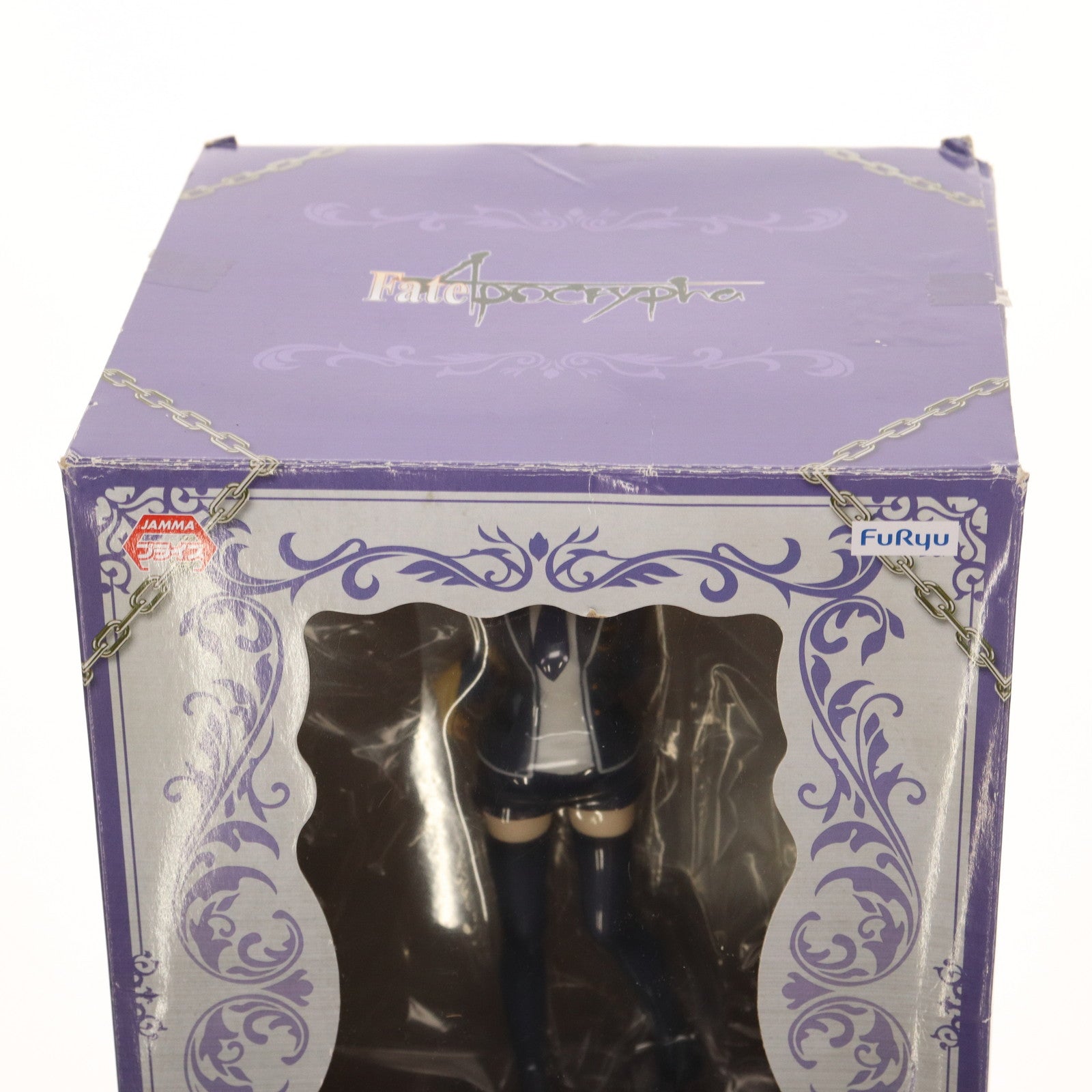 【中古即納】[FIG]ルーラー/ジャンヌ・ダルク Fate/Apocrypha(フェイト/アポクリファ) フィギュア-ルーラー- プライズ(AMU-PRZ9335) フリュー(20180223)