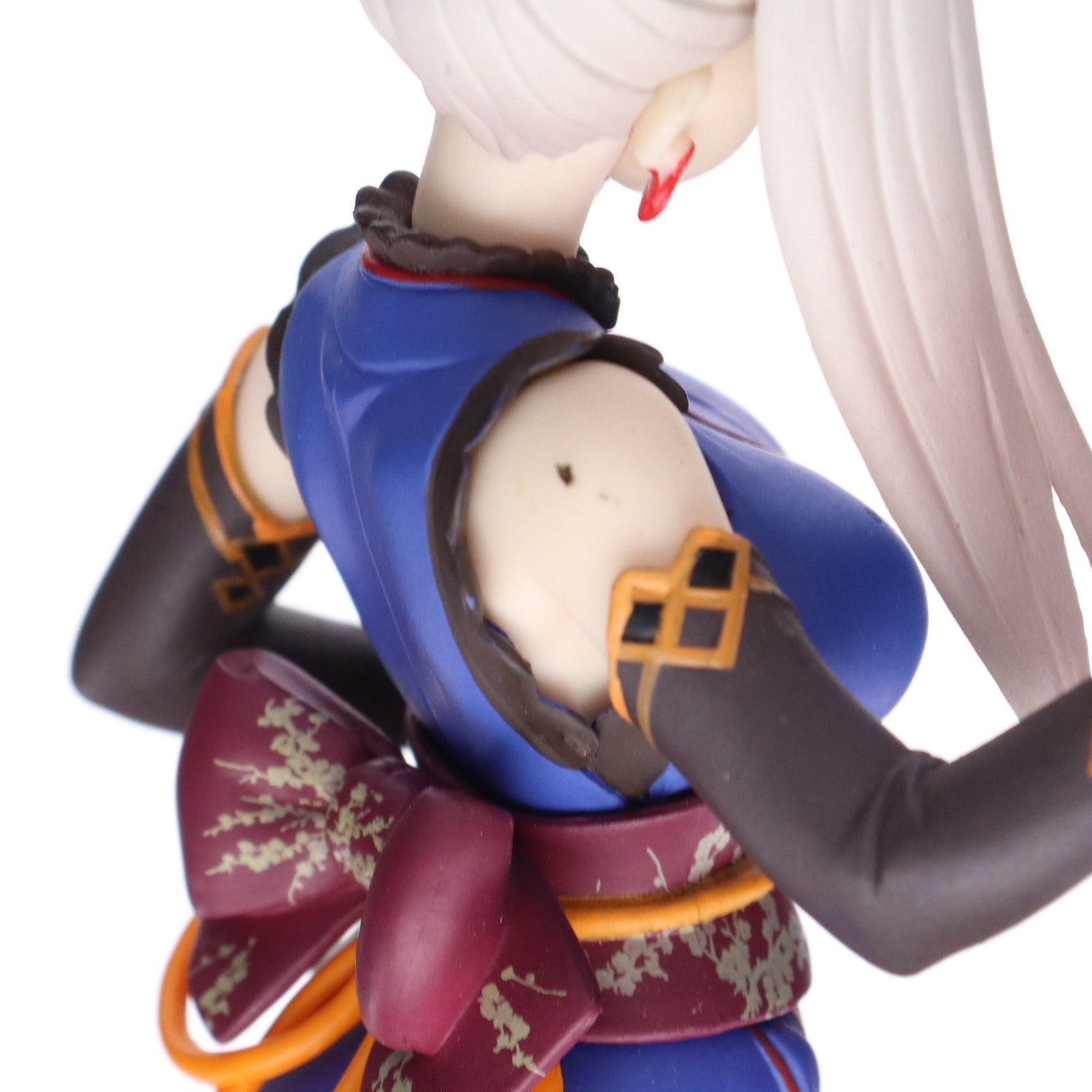 【中古即納】[FIG]セイバー/宮本武蔵 Fate/Grand Order(フェイト/グランドオーダー) サーヴァントフィギュア～セイバー/宮本武蔵～ プライズ(AMU-PRZ8999) フリュー(20180320)