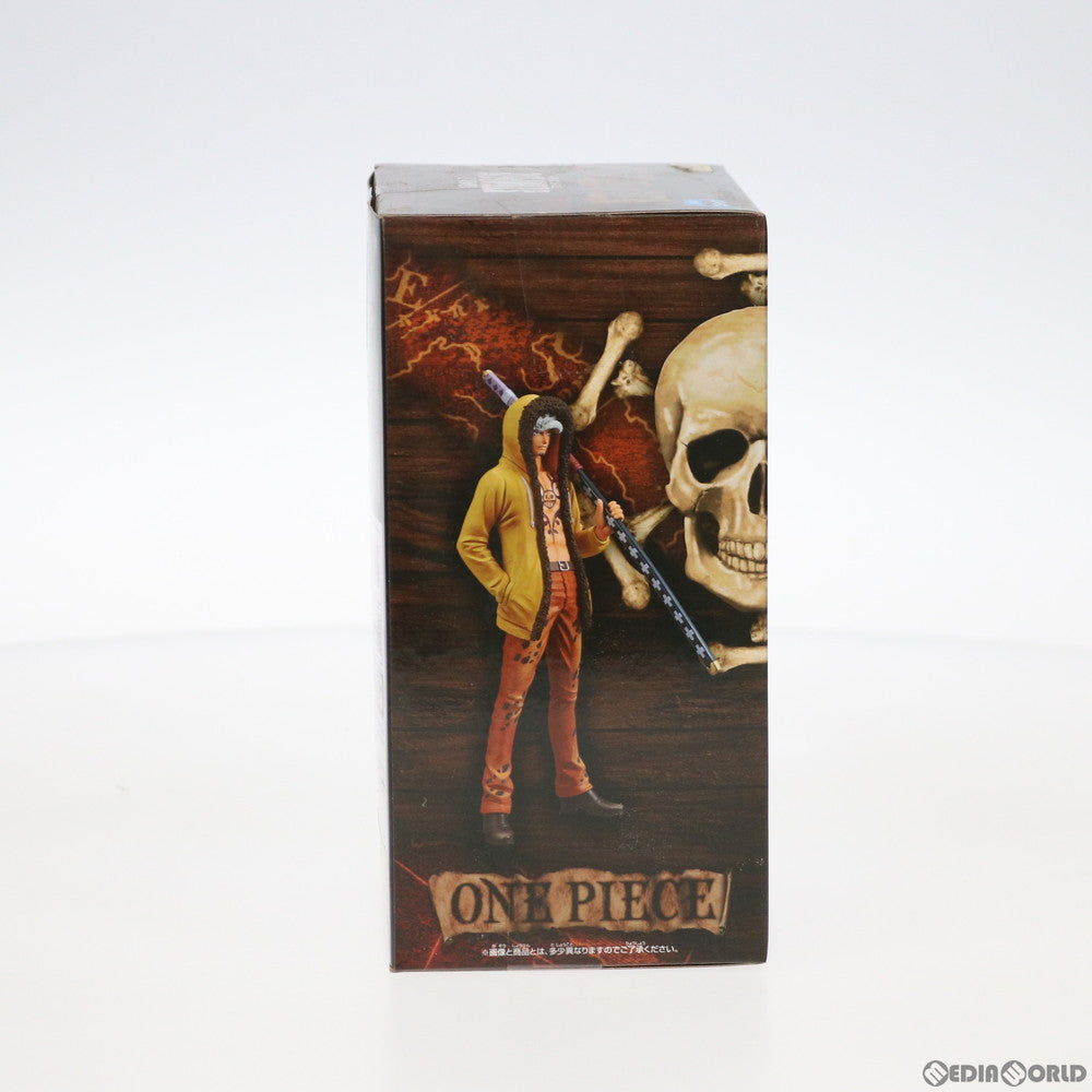 【中古即納】[FIG] トラファルガー・ロー DXF〜THE GRANDLINE MEN〜vol.5 劇場版 ONE PIECE STAMPEDE(ワンピース スタンピード) フィギュア プライズ バンプレスト(20190920)