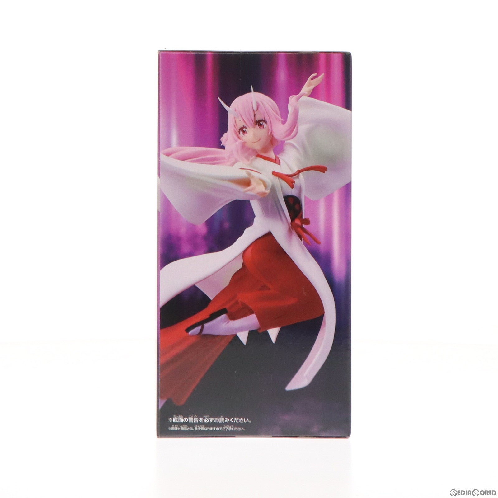 【中古即納】[FIG]シュナ 転生したらスライムだった件 妖鬼シュナ フィギュア プライズ(2702331) バンプレスト(20240520)