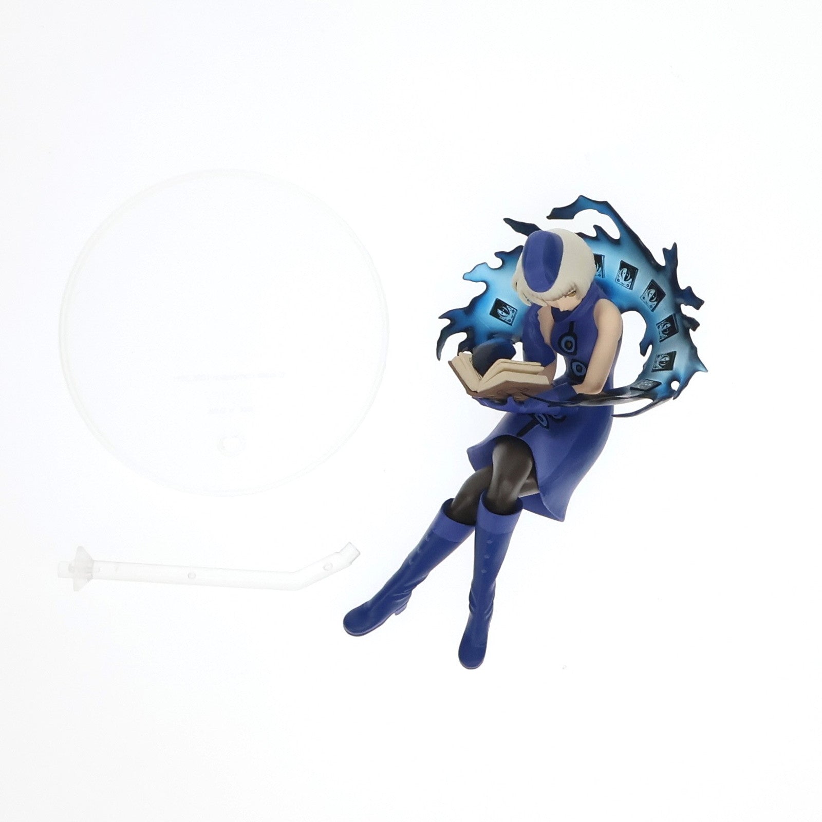 【中古即納】[FIG] エリザベス P4U(ペルソナ4 ジ・アルティメット イン マヨナカアリーナ) エリザベスフィギュア プライズ タイトー(20130930)