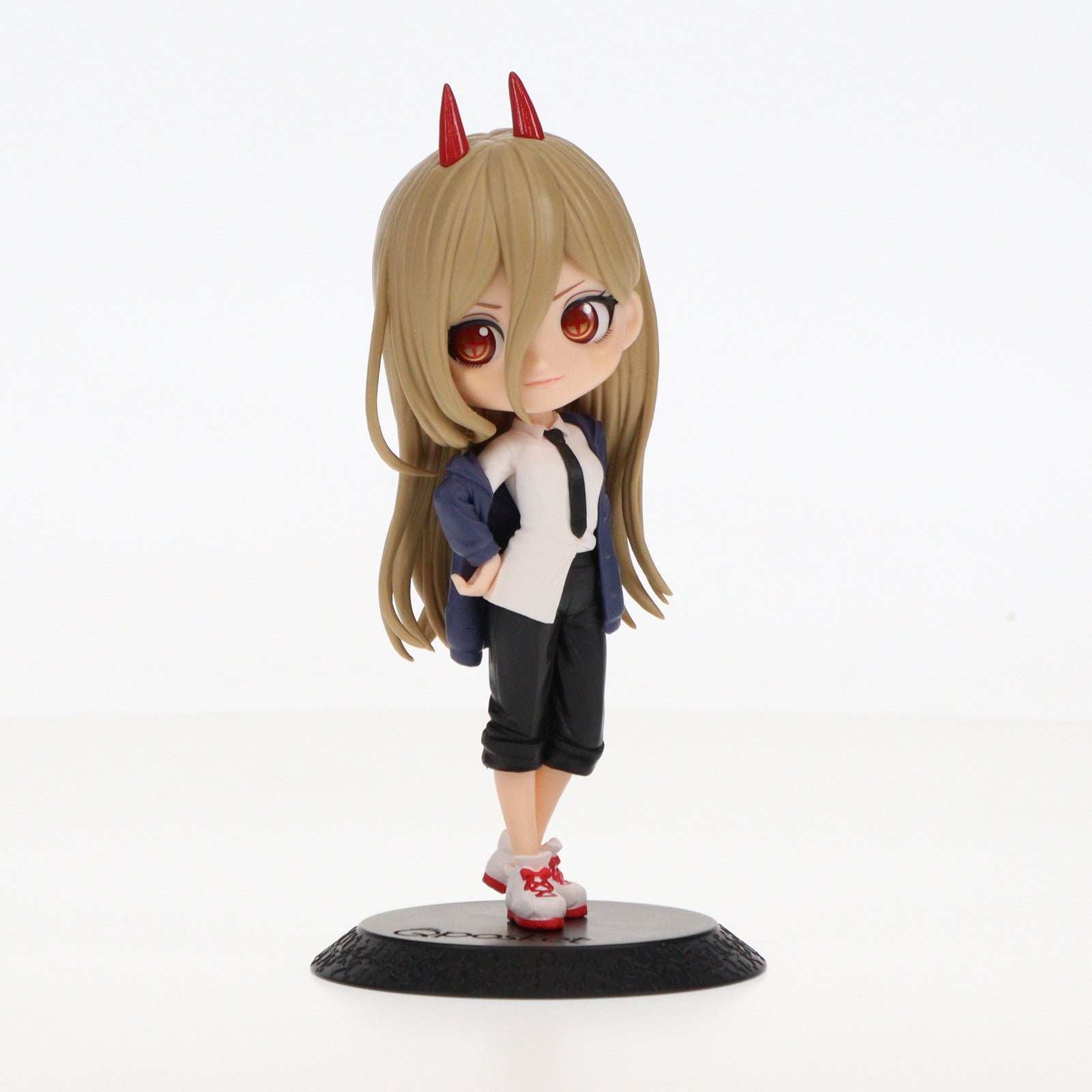 【中古即納】[FIG] パワー チェンソーマン Q posket-パワー- フィギュア プライズ(2610909) バンプレスト(20221031)