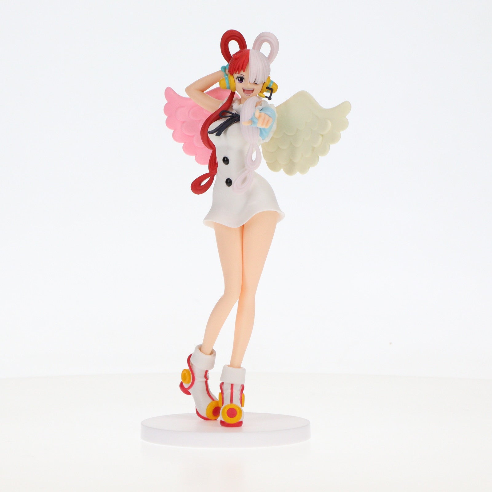 【中古即納】[FIG] ウタ ワンピース FILM RED GLITTER GLAMOURS-UTA- ONE PIECE フィギュア プライズ(2666656) バンプレスト(20230820)
