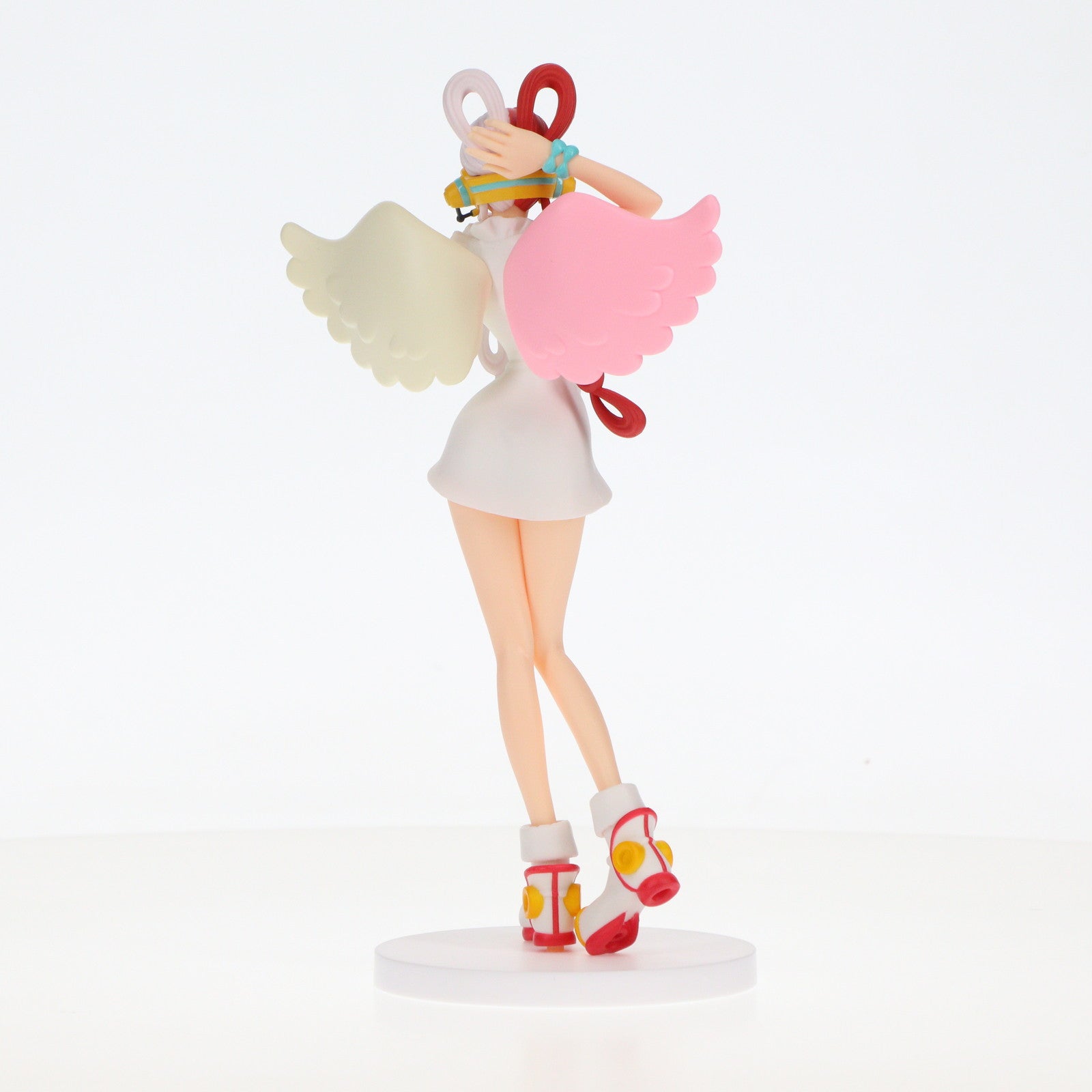 【中古即納】[FIG] ウタ ワンピース FILM RED GLITTER GLAMOURS-UTA- ONE PIECE フィギュア プライズ(2666656) バンプレスト(20230820)