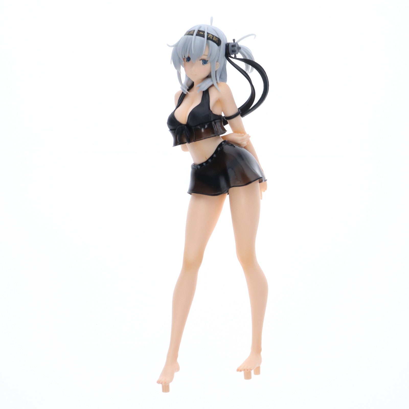 【中古即納】[FIG]涼月(すずつき) 水着mode 艦隊これくしょん -艦これ- プレミアムフィギュア プライズ(1030943)  セガ(20190410)