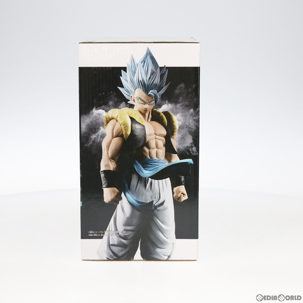 【中古即納】[FIG]超サイヤ人ブルーゴジータ 映画ドラゴンボール超(スーパー) ブロリー Grandista-Resolution of Soldiers-GOGETA DRAGON BALL フィギュア プライズ バンプレスト(20190430)