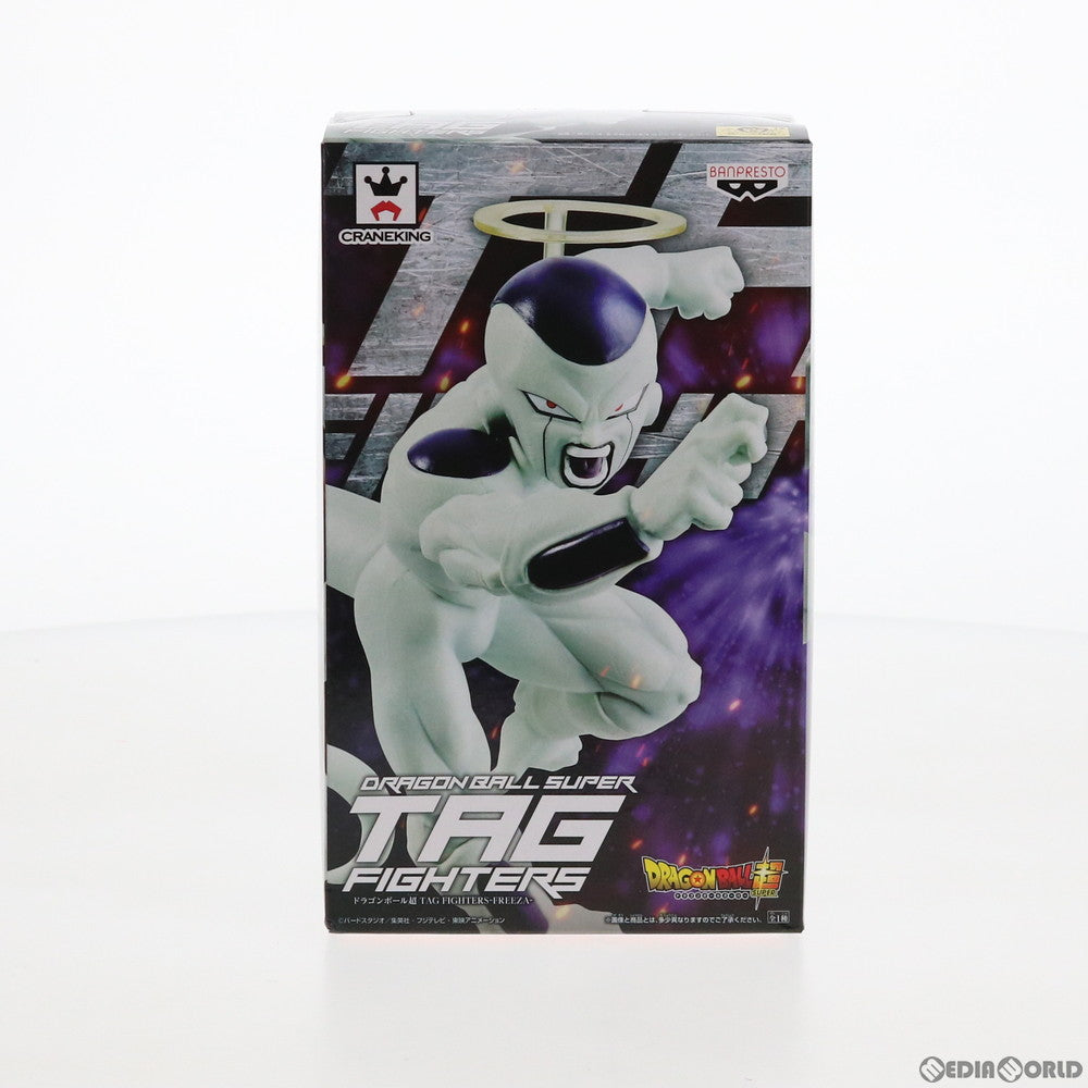 【中古即納】[FIG]フリーザ ドラゴンボール超(スーパー) TAG FIGHTERS-FREEZA- DRAGON BALL フィギュア プライズ バンプレスト(20190228)