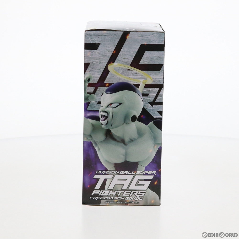 【中古即納】[FIG]フリーザ ドラゴンボール超(スーパー) TAG FIGHTERS-FREEZA- DRAGON BALL フィギュア プライズ バンプレスト(20190228)